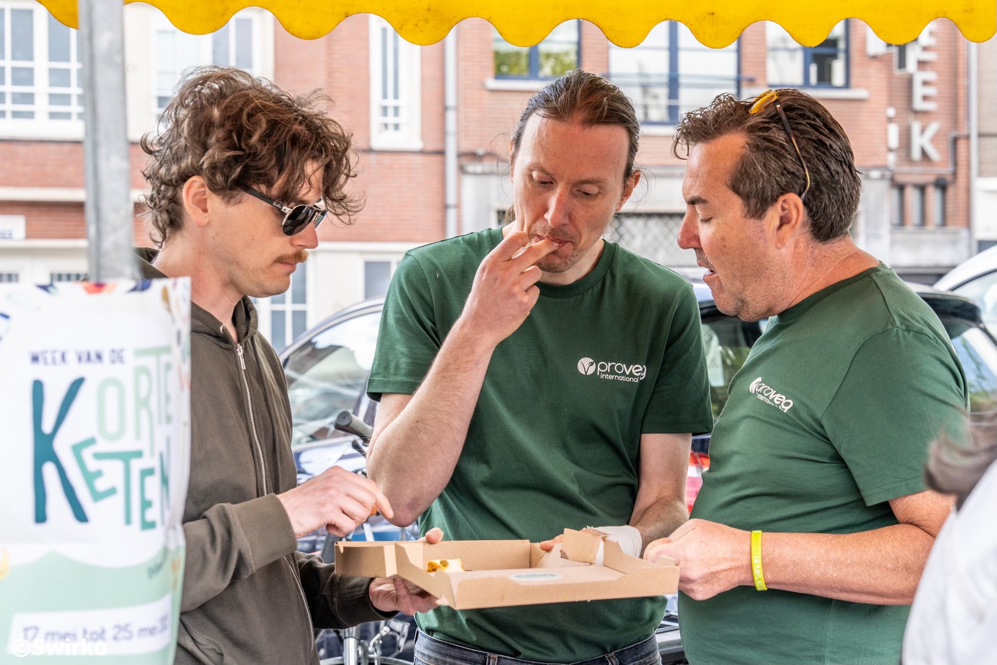 🥕🌞 Korteketenmarkt op het Werfplein 🌞🥖