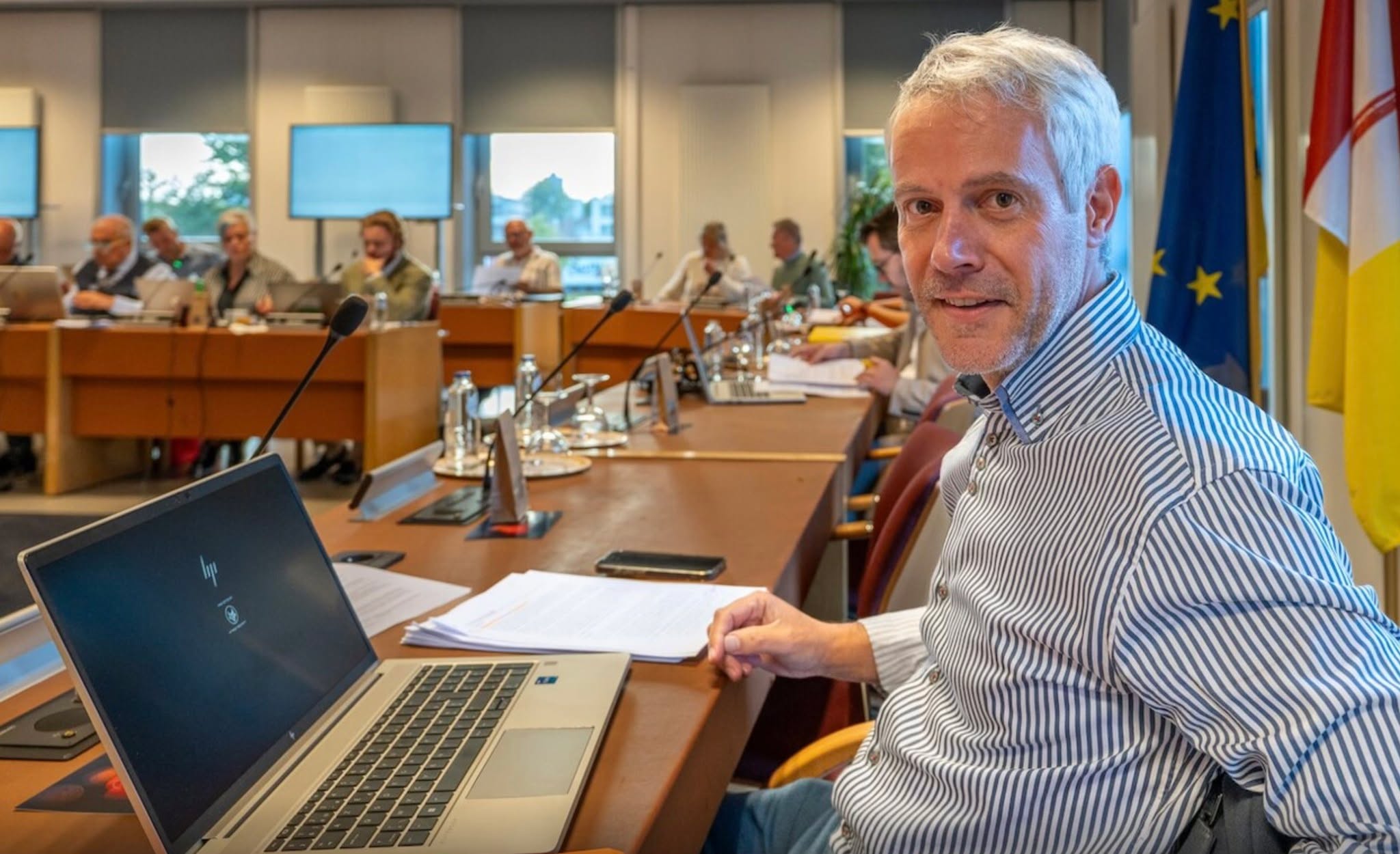 ❄️ 60 ton vers zout onderweg, strooidiensten blijven paraat 🚛