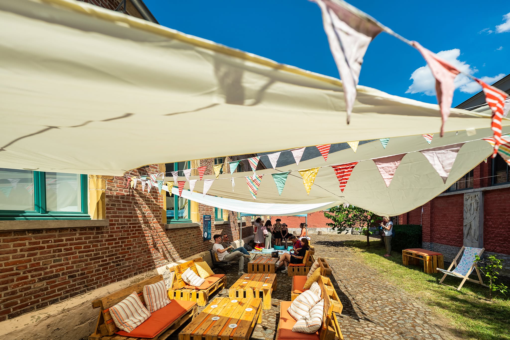 🎨☀️ Museum 't Gasthuys zet de zomer feestelijk in met Muzomer!
