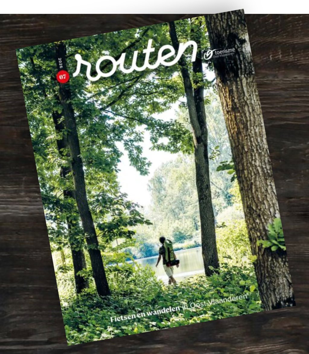 🚴‍♂️ Aalst als groene tussenstop langs de Dender 🌿