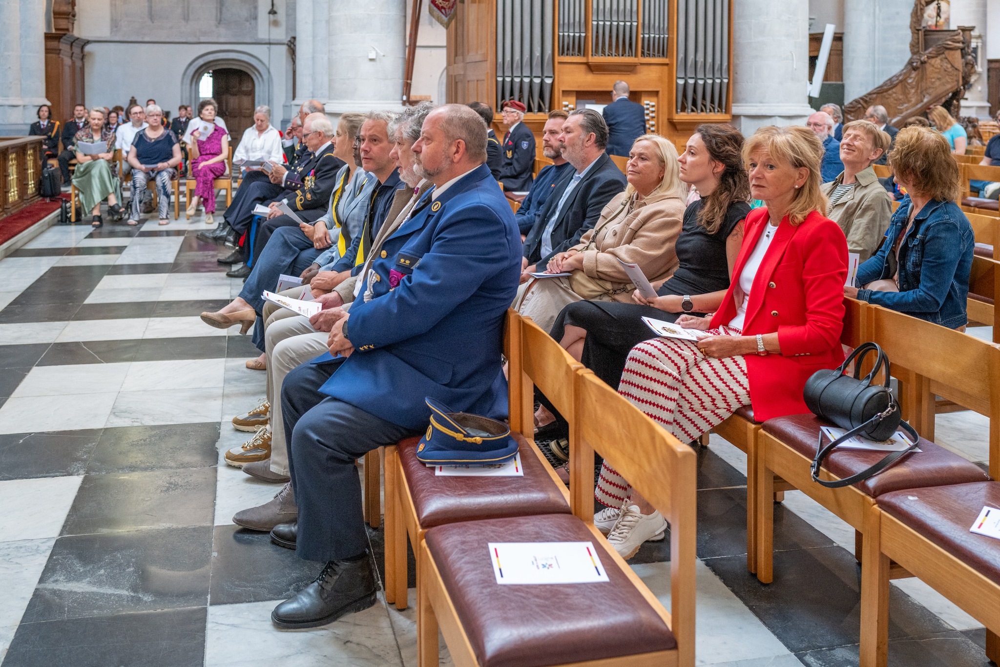 Belgische nationale feestdag herdacht in Aalst