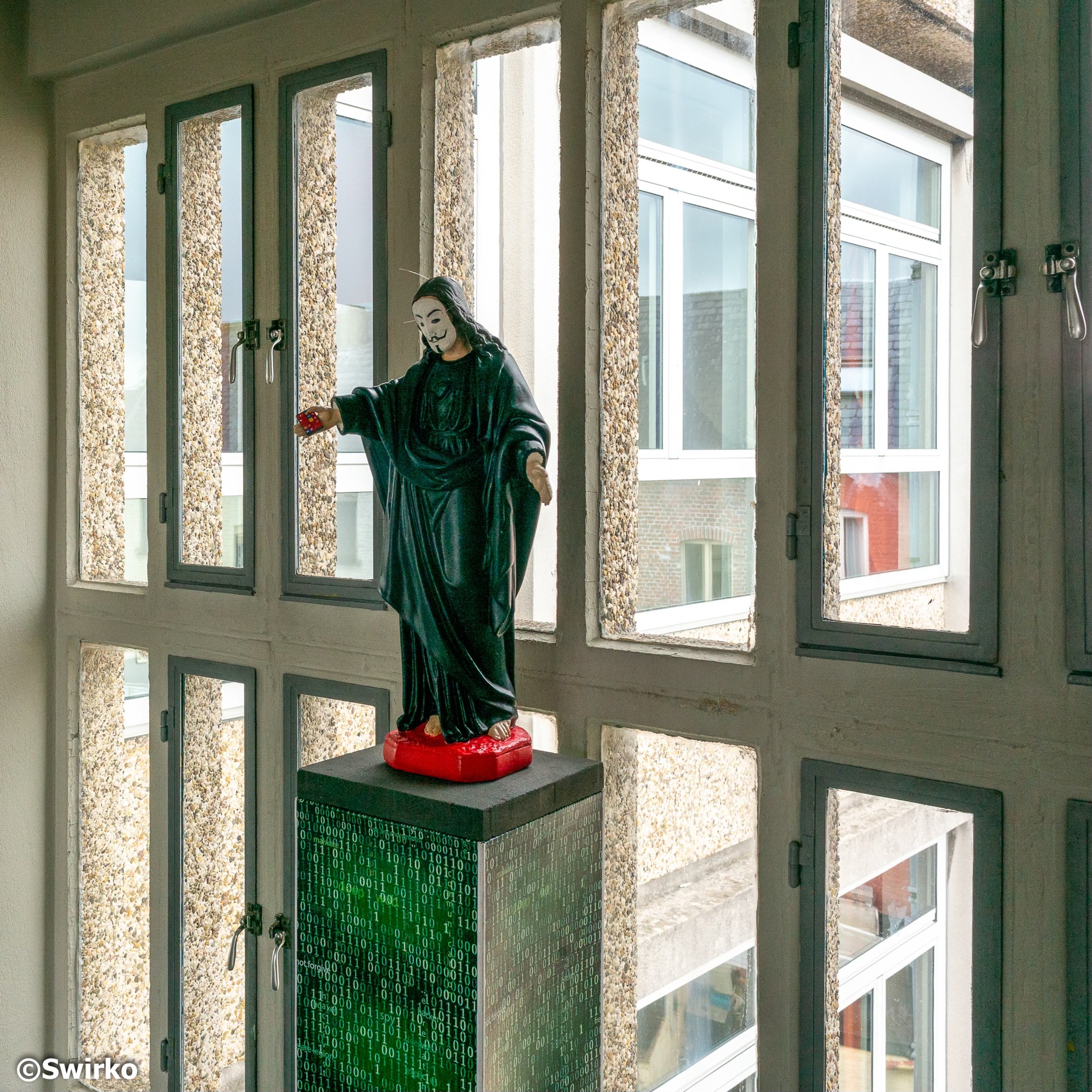 Uit de oude doos ... Stedelijke Academie voor Beeldende Kunst (Aalst 2019)