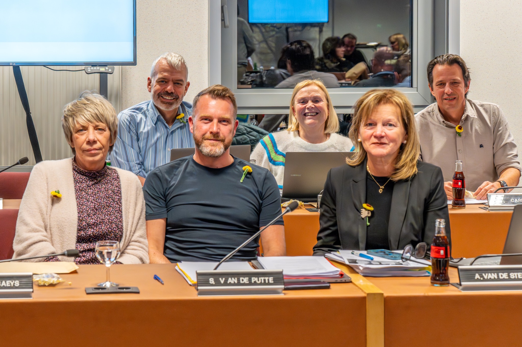 📣 Vooruit vraagt duidelijkheid over zorg en kinderopvang in Aalst
