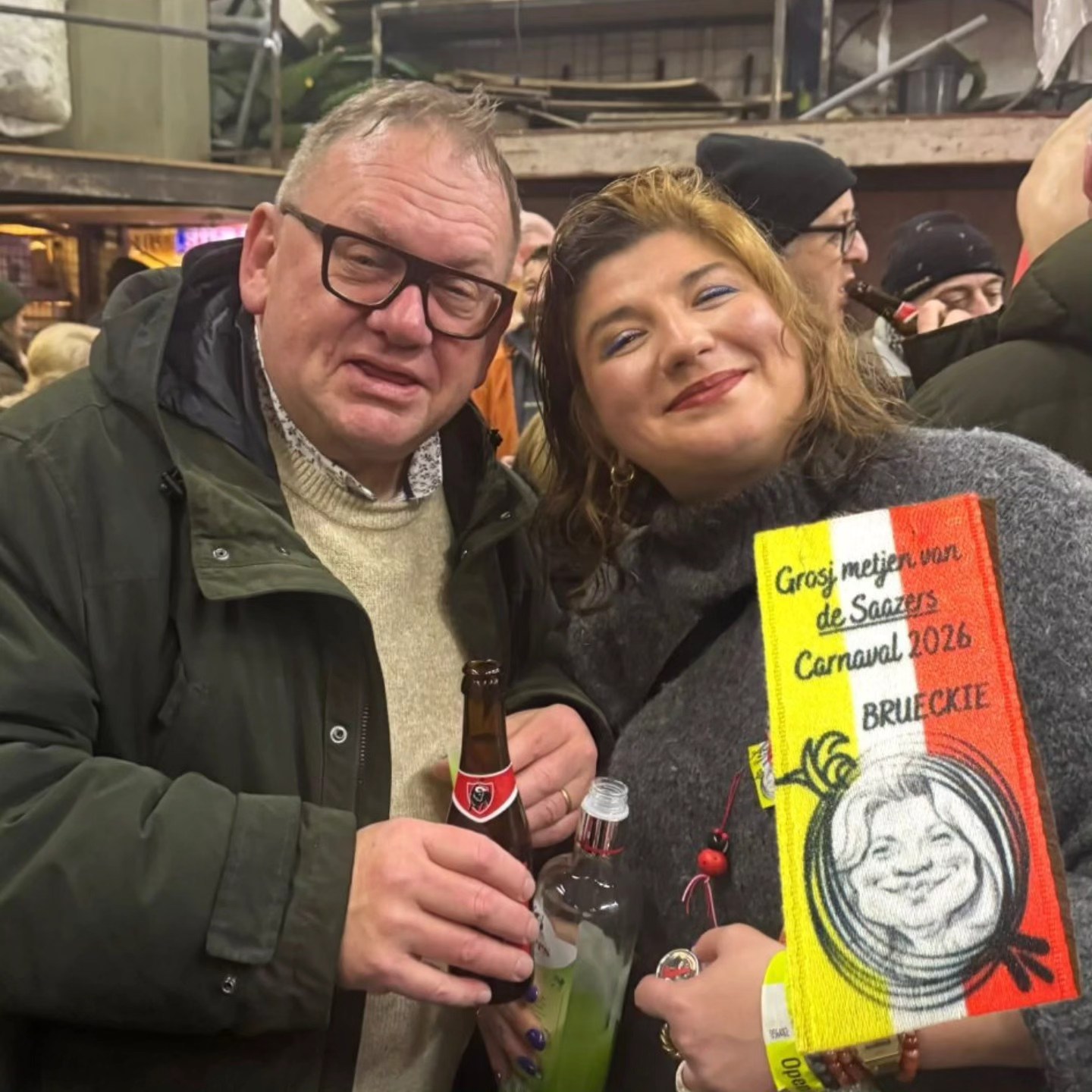 Groen Aalst is APE-trots! 💚🐒