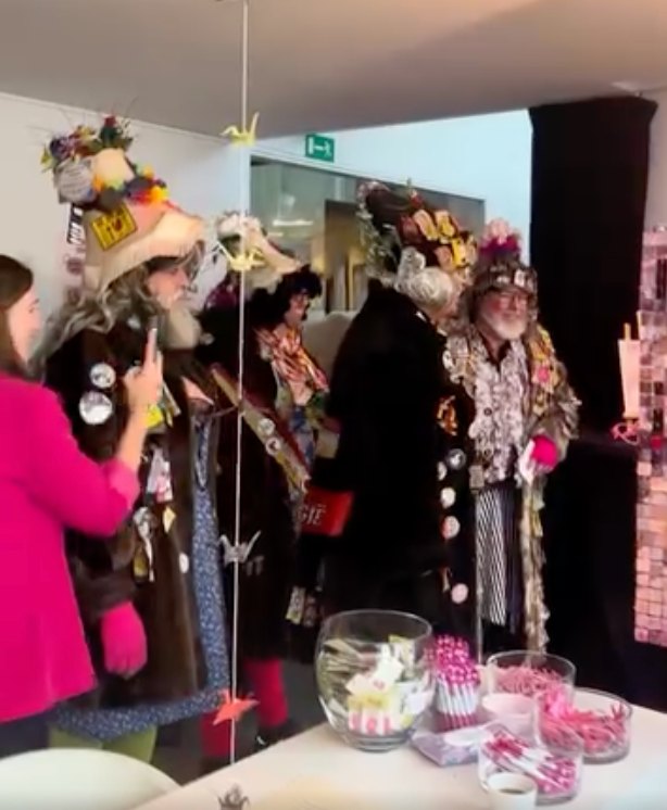 Aalst kleurt roze voor meer bewustwording rond borstkanker