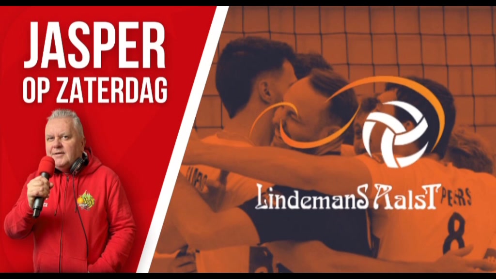 🎙️ Jasper op zaterdag | Aalsterse sport live op je Goeiedag Radio