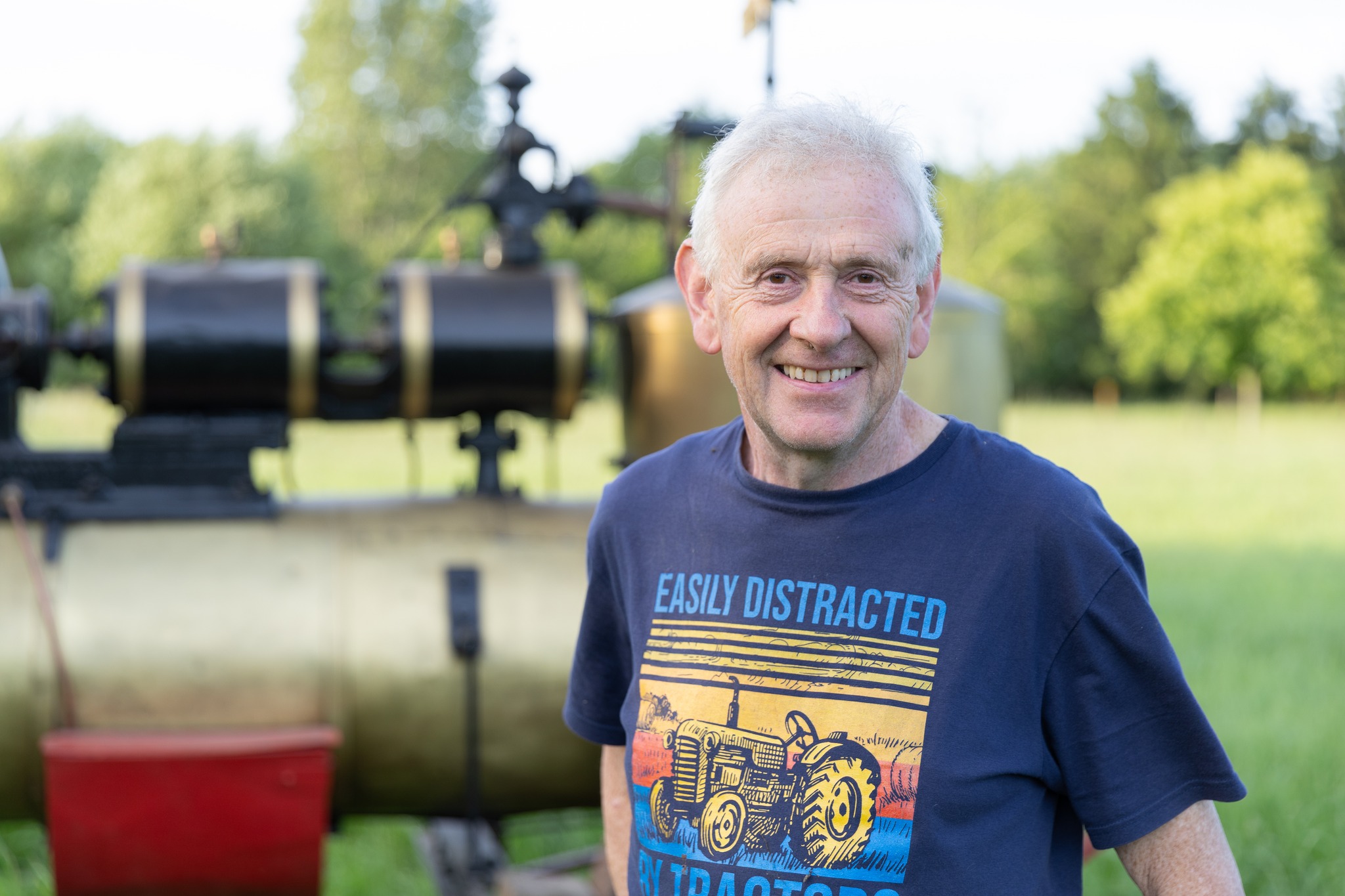🚂🌾 Meer dan 10.000 bezoekers verwacht: De Pikkeling zet Moorsel opnieuw onder stoom met terugkeer van legendarische stoommachine