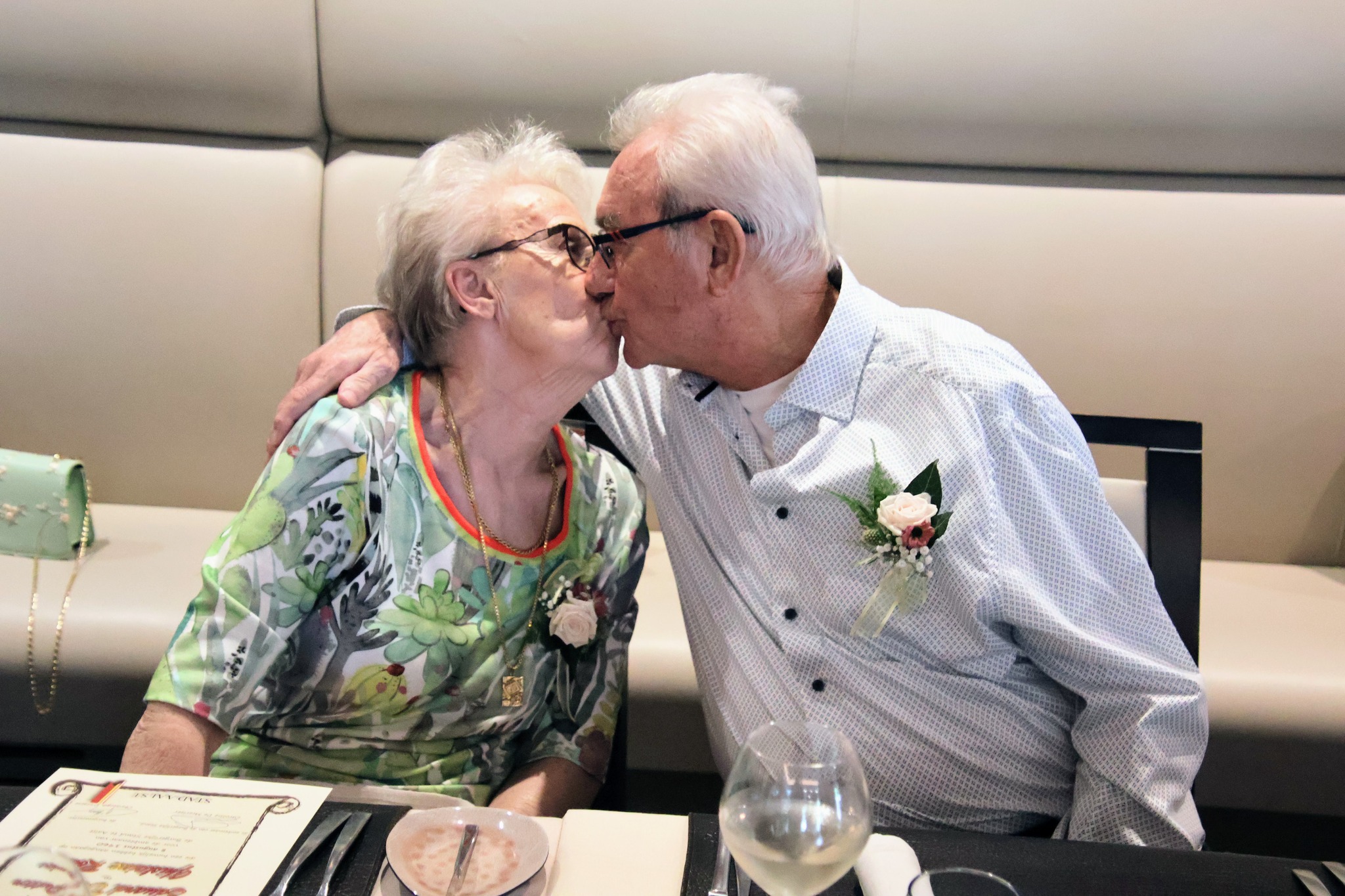 💎 65 jaar liefde! 💎