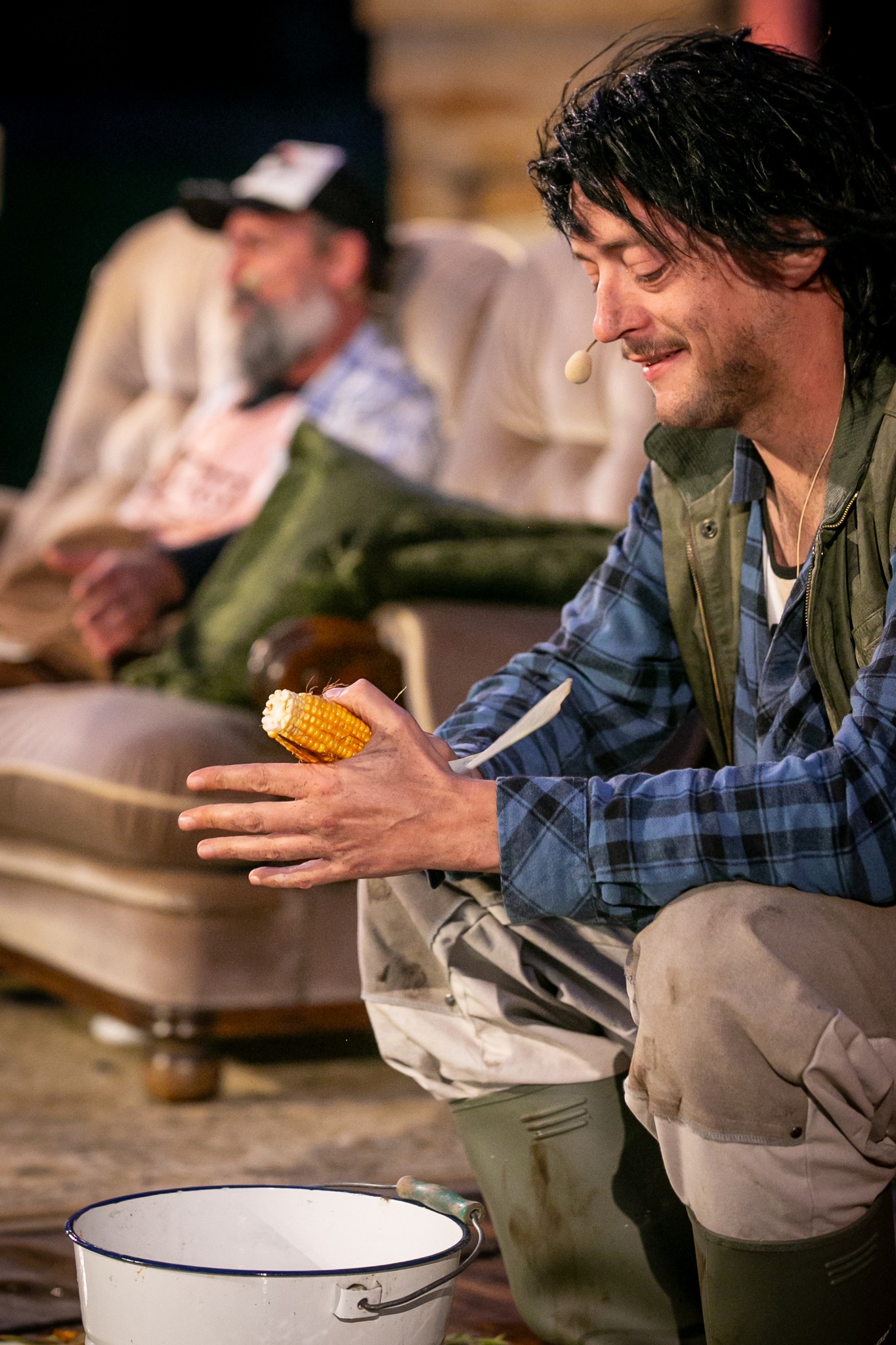 Laatste kans voor straf theater in Baardegem