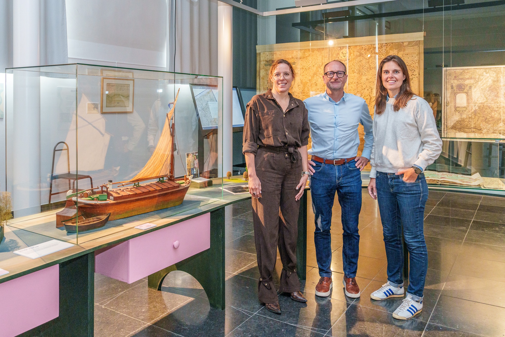 1.000 jaar Denderverhaal in Aalst: nieuwe expo brengt rivier en geschiedenis samen