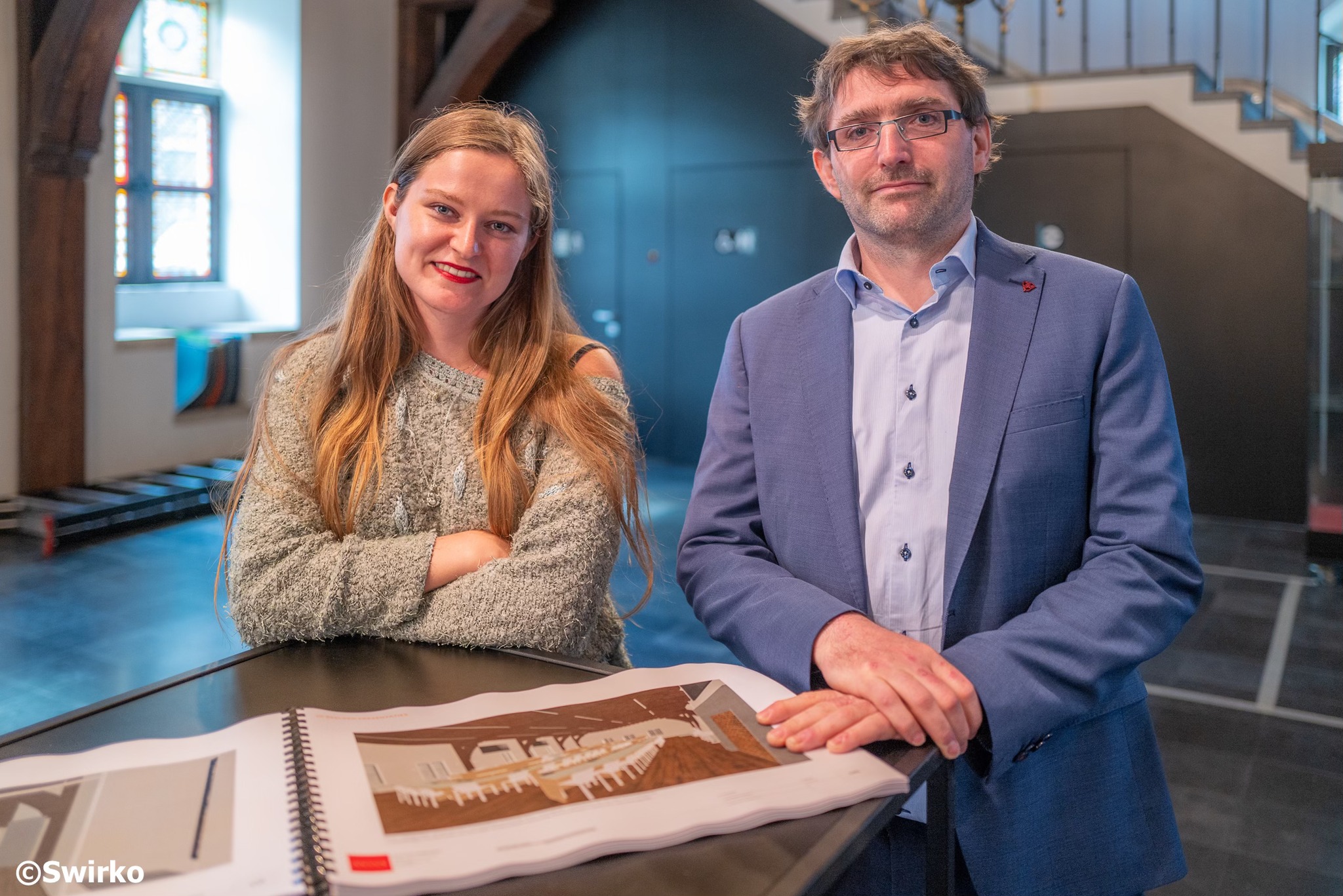 Vlaamse middelen voor de restauratie van het Oud-Schepenhuis in Aalst