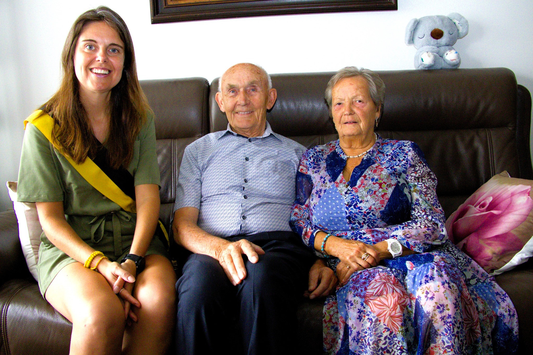 💎 Briljanten jubileum voor Louis en Suzanne in De Kaalberg
