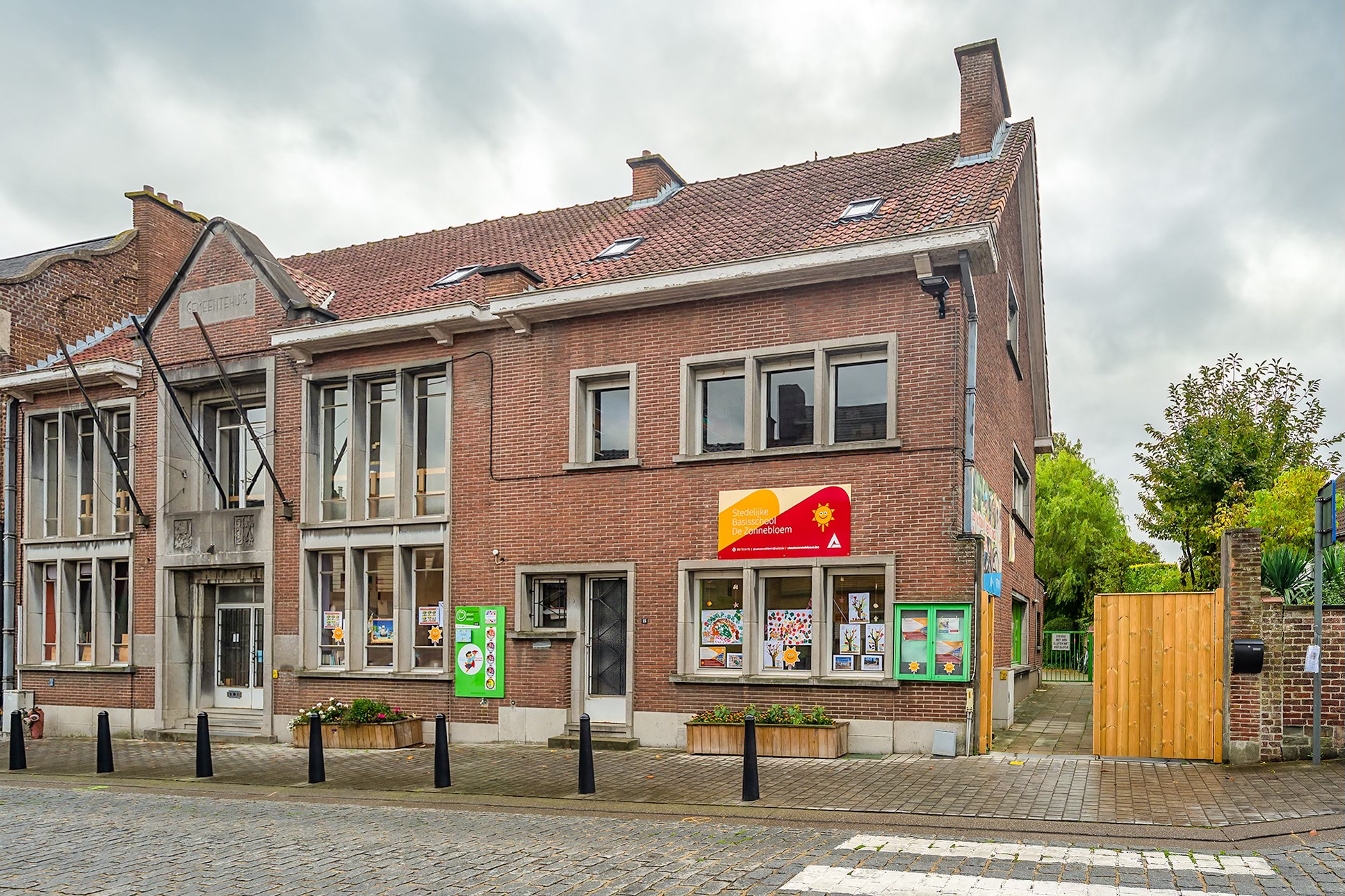 📉 Basisschool De Zonnebloem sluit op 1 september 2026