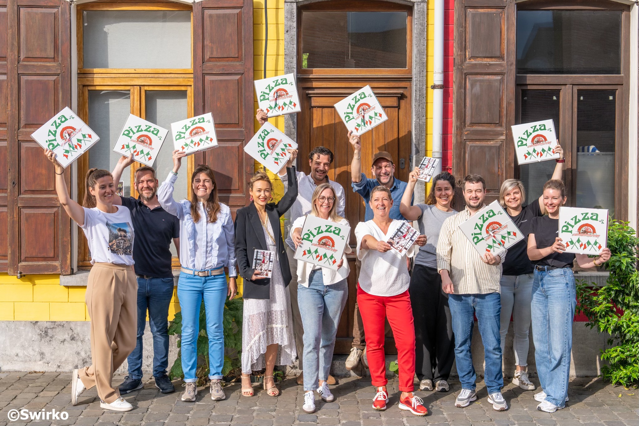 🎉 District A bestaat 8 jaar! 🛍️