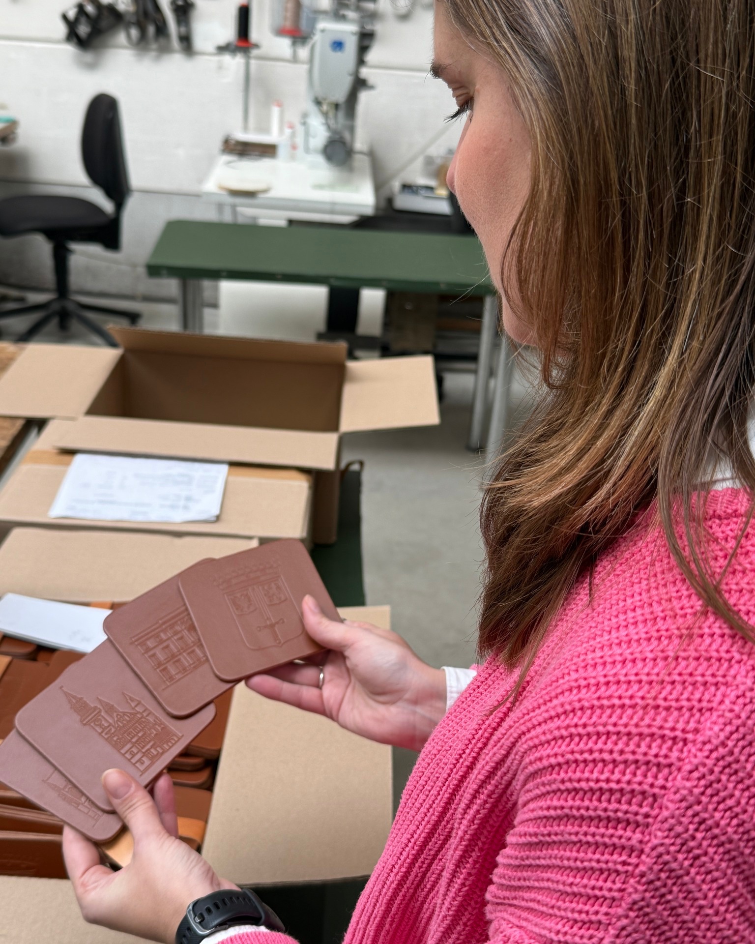 Ambacht uit Aalst voor diamanten jubilarissen 💍