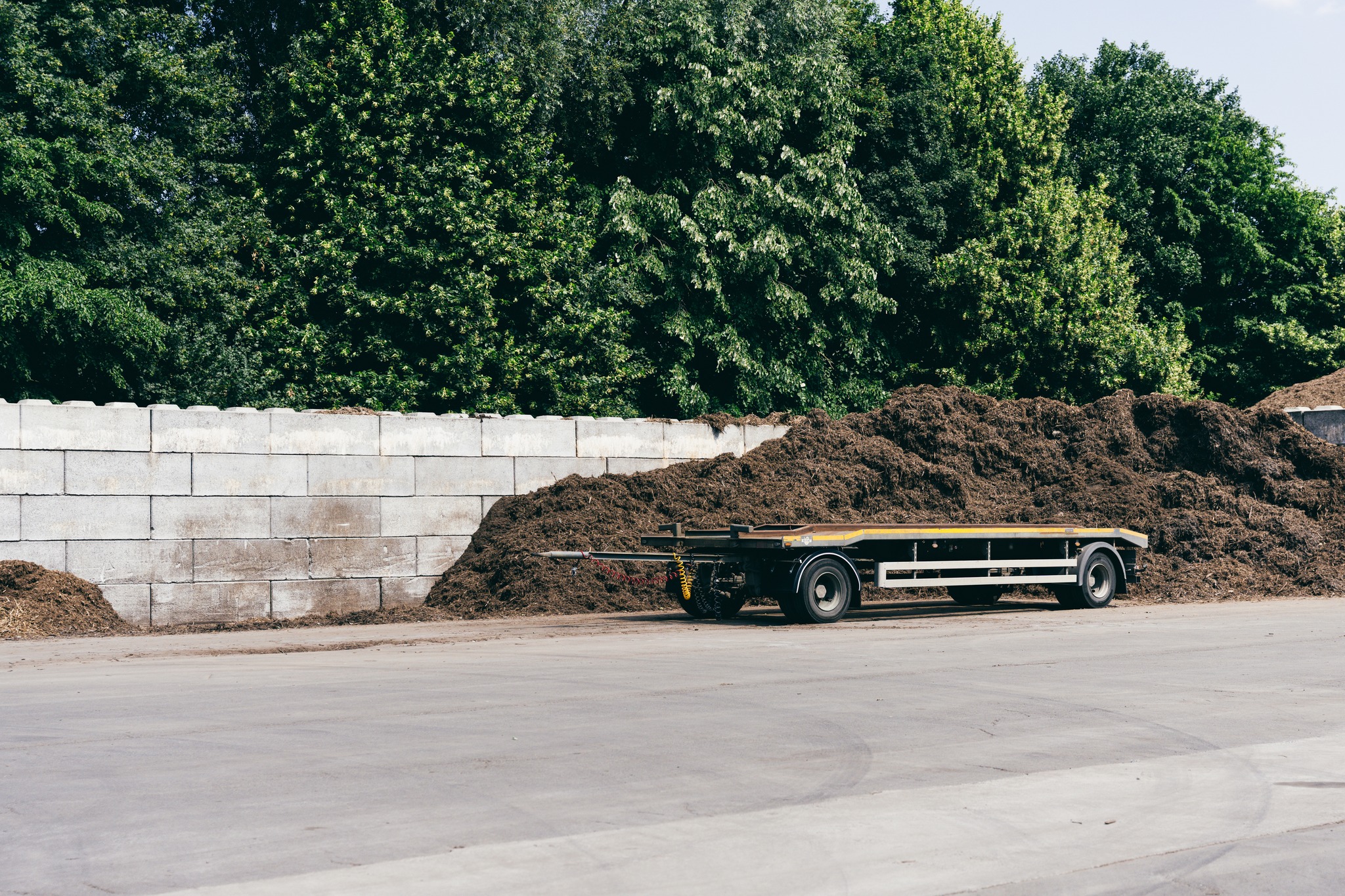 🌱 20.000 ton groenafval krijgt tweede leven: ILvA start biochar!