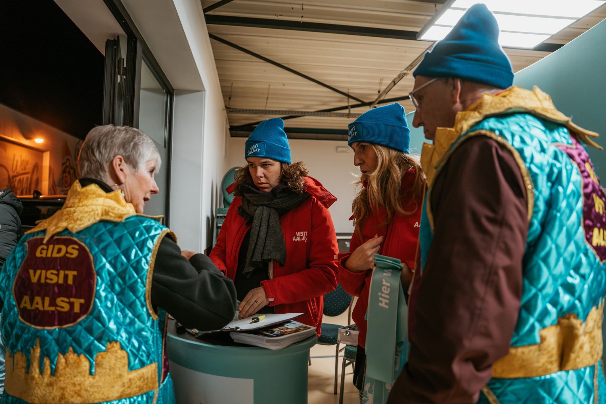 📣 Dag van de Gidsen: Aalst, 900 rondleidingen in 2025