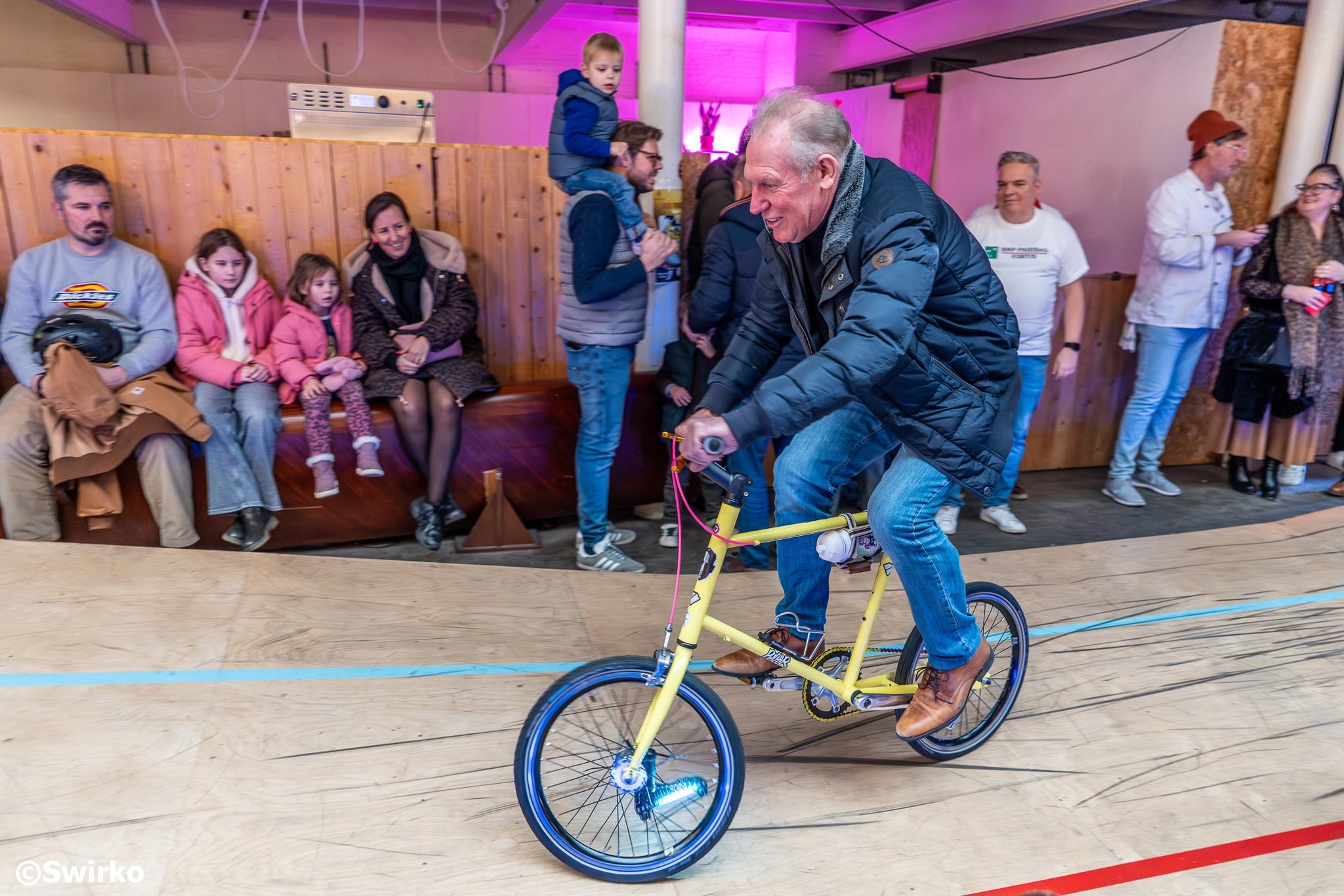 🔥 Het startschot is gegeven in Cimorné! 🔥