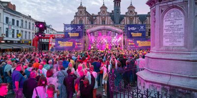 🎉 11 juli in Aalst: feest blijft overeind, ondanks annulering Vlaanderen Muziekland 🎶