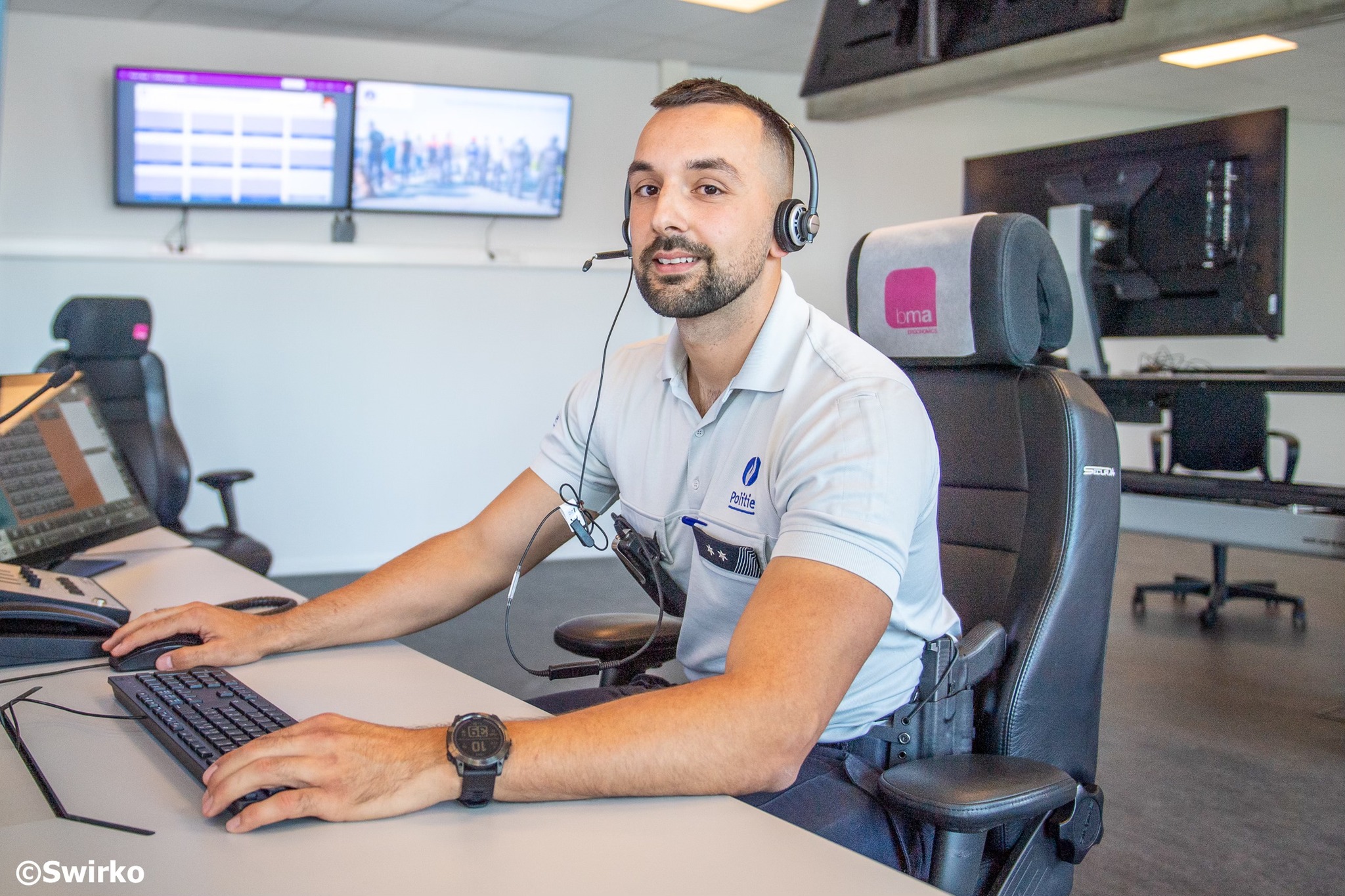 Politie Aalst moderniseert lokale meldkamer