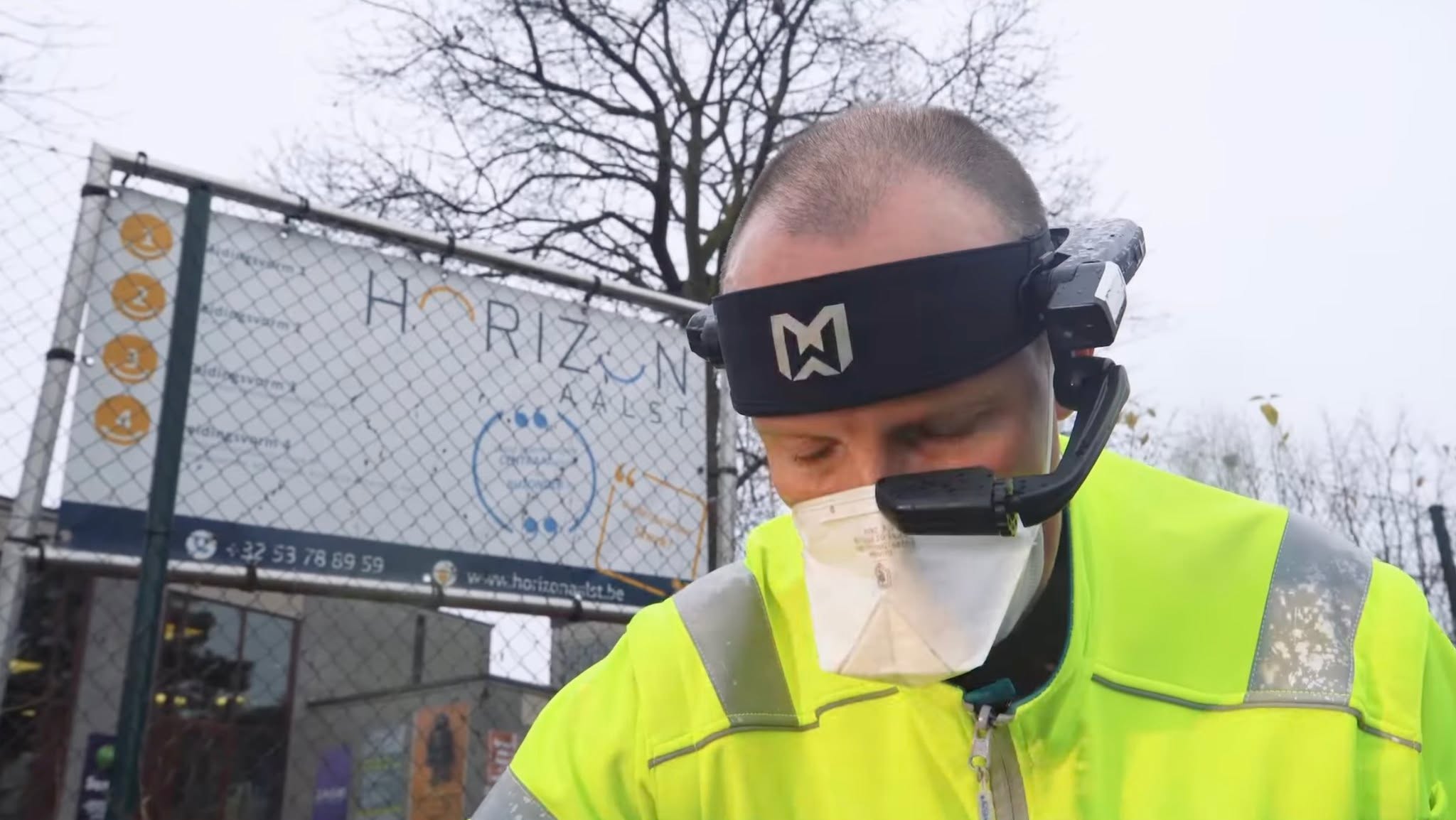 👓🚑 Slimme bril tilt Aalsterse spoedzorg naar hoger niveau: PIT-voertuig rukt al meer dan 280 keer per maand uit