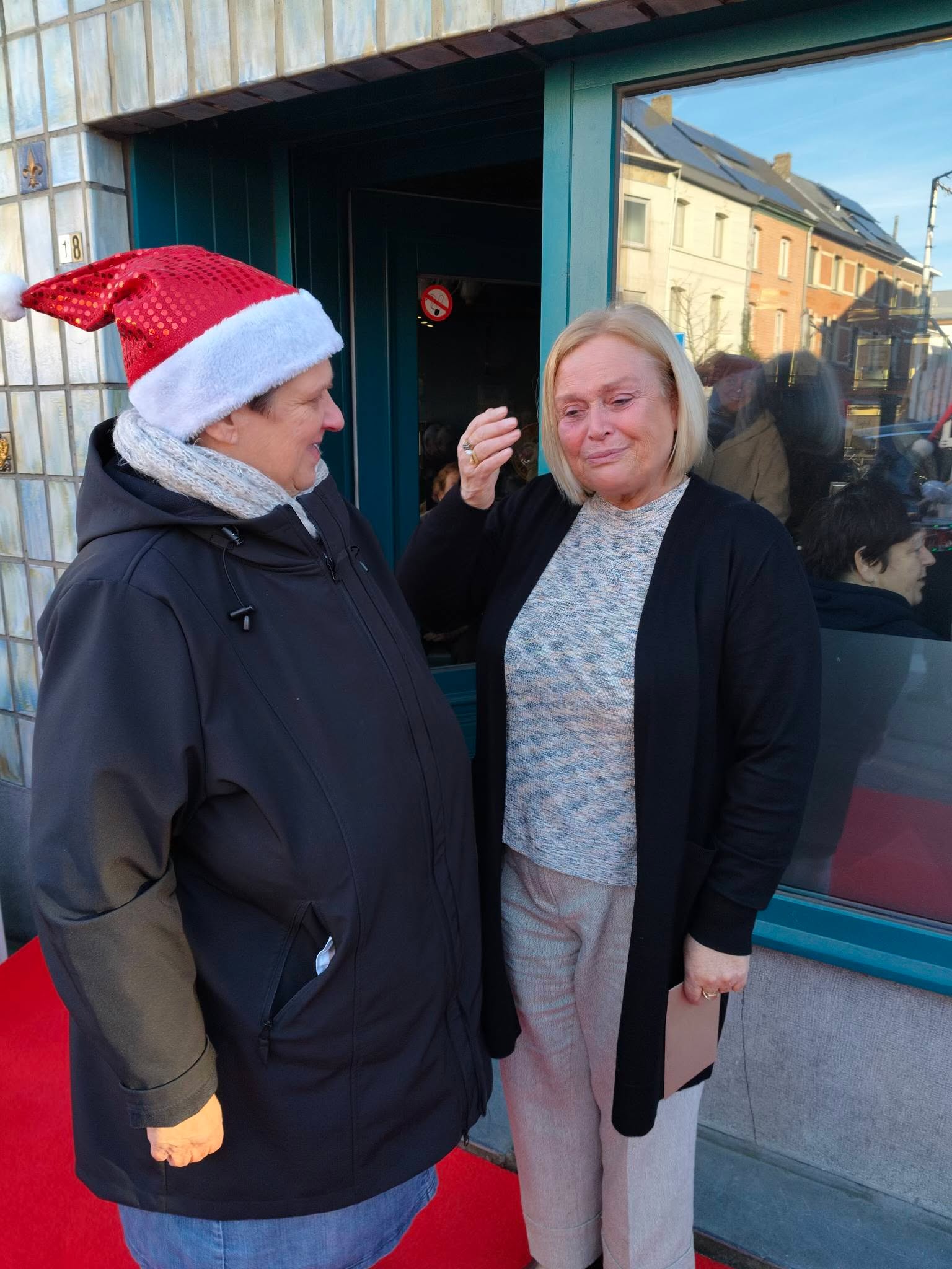 🥁 Serenade voor Anja Eylenbosch