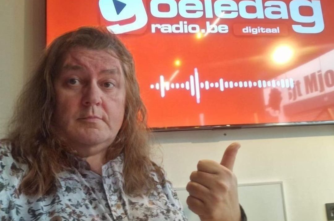 Nog 2 keer slapen en er is een nieuwe "Jasper op zaterdag" op Goeiedag Radio