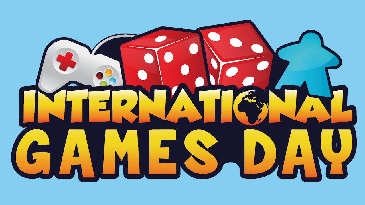 International Games Day Utopia
