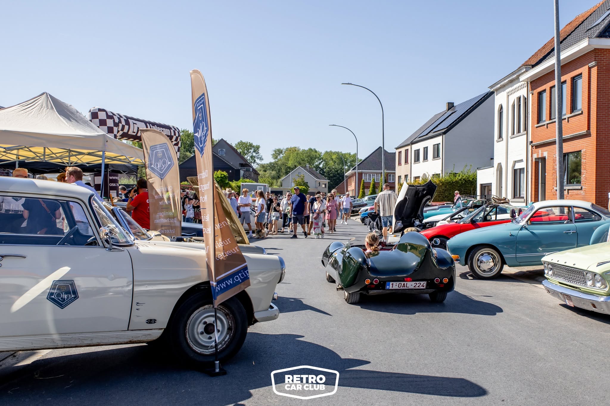 Denderhoutem maakt zich op voor dertiende editie van Cars ’n Coffee