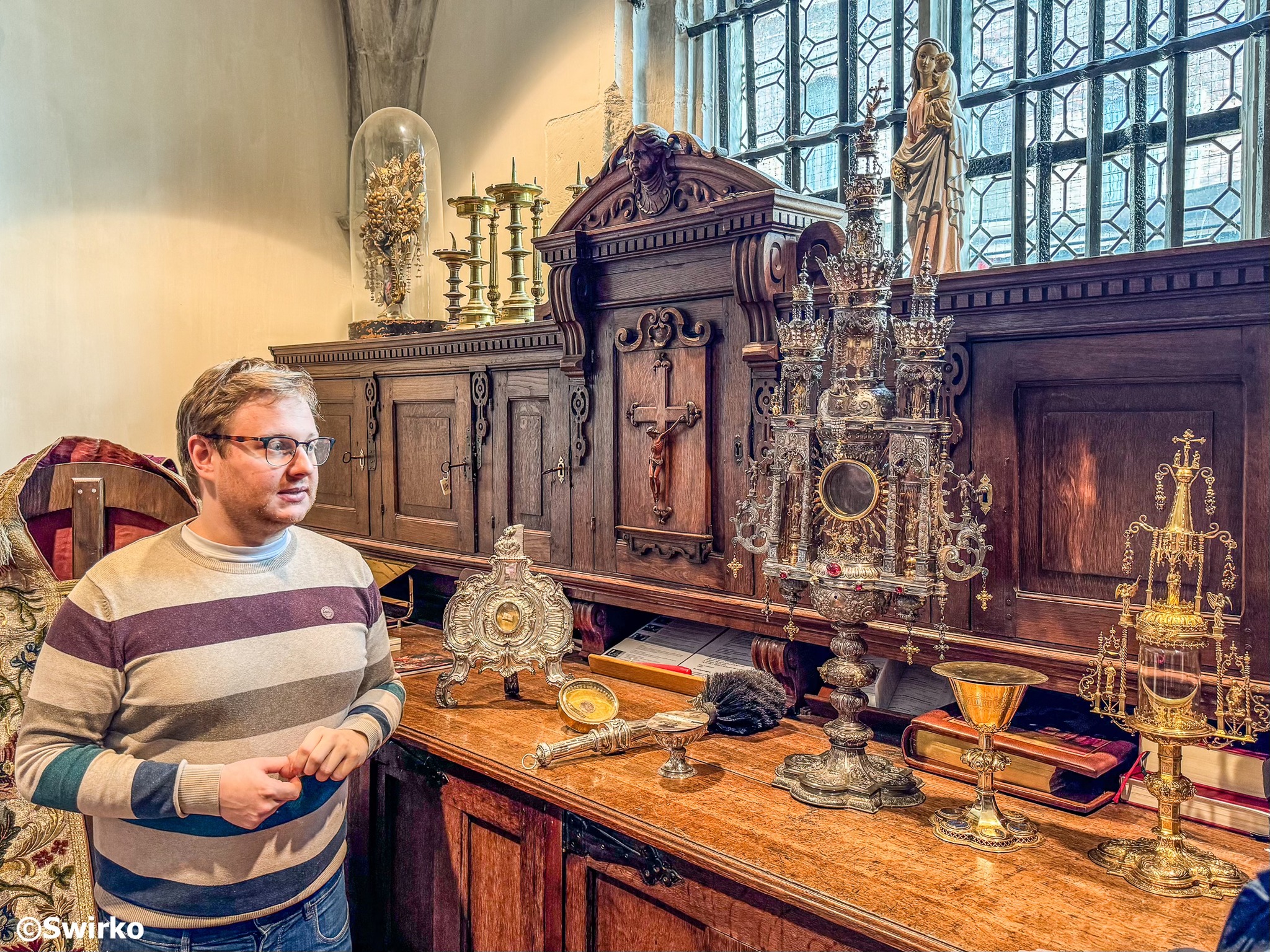 Meer dan 4100 bezoekers komen thuis tijdens Erfgoeddag in Denderland