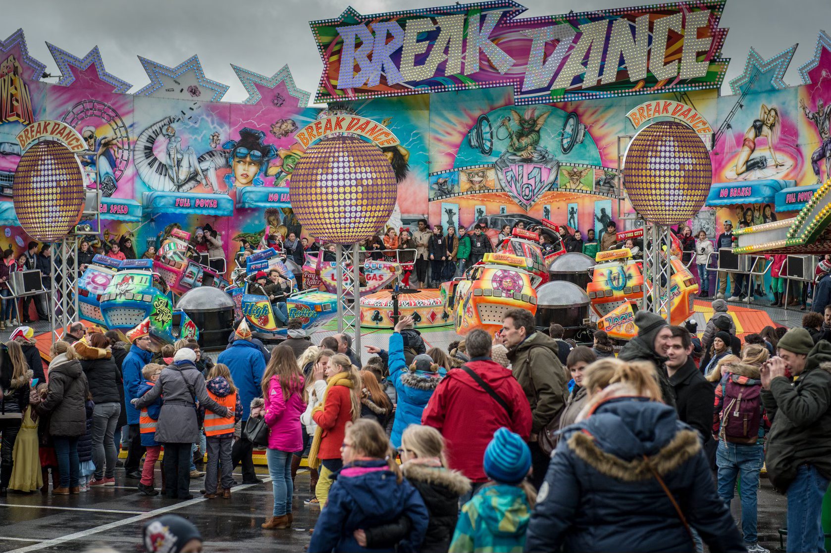 ℹ️ Winterfoor in opbouw!