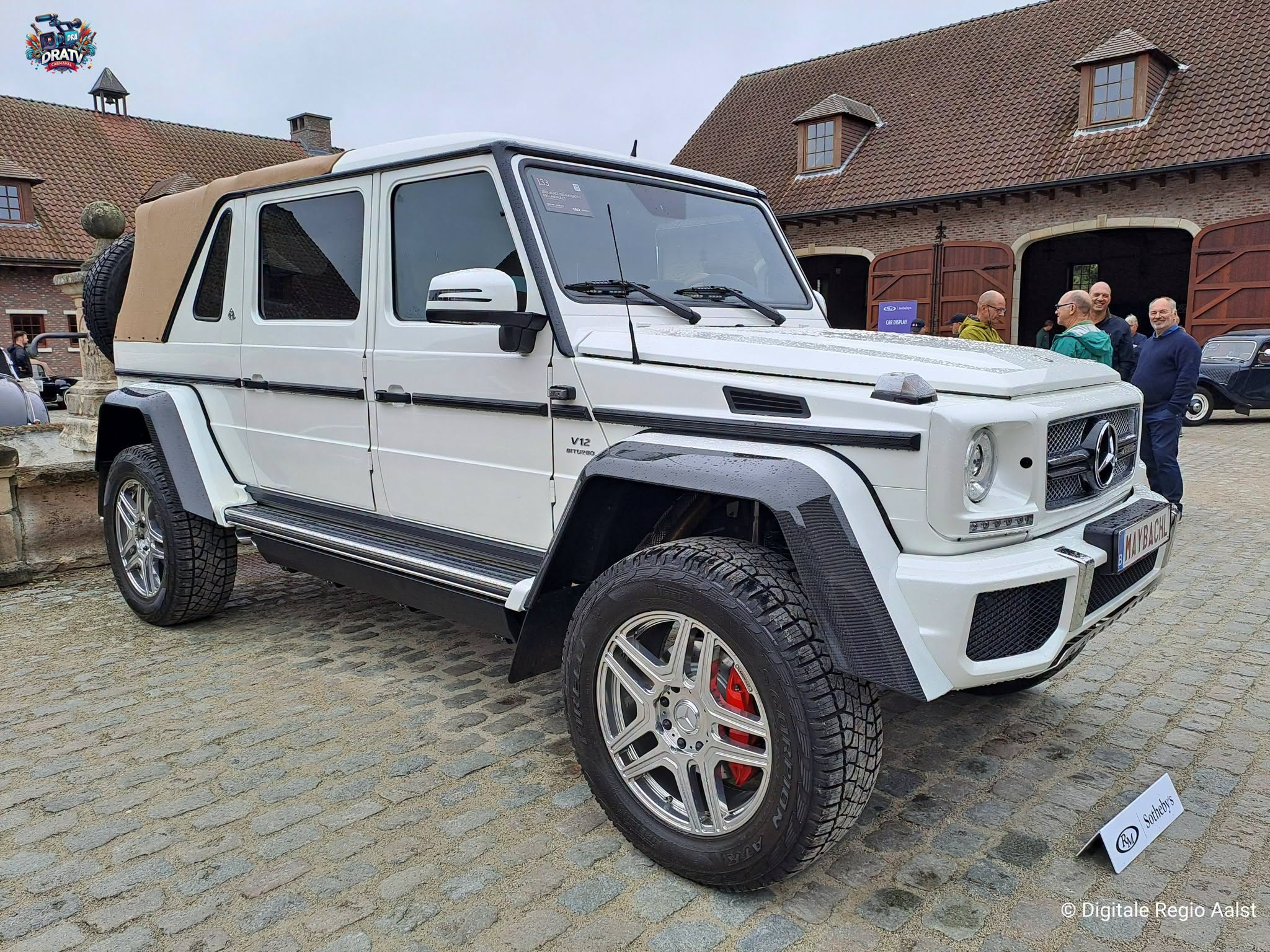 Willy Michiels-collectie levert 6,6 miljoen op