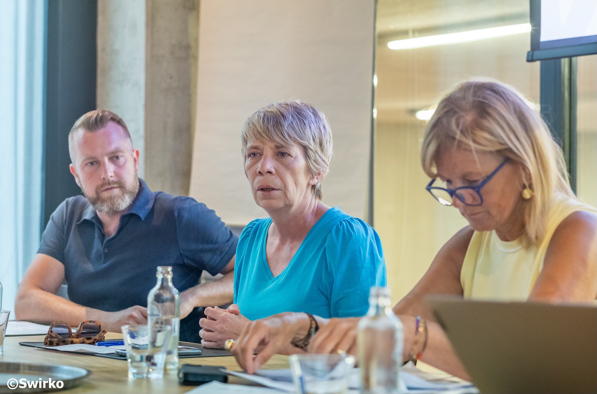 Vooruit Aalst lanceert verkiezingsprogramma en kandidatenlijst