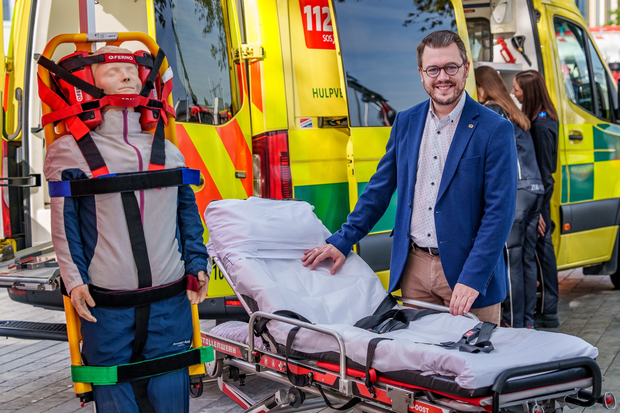 150 jaar Brandweer Aalst-Moorsel vandaag gevierd op Werfplein