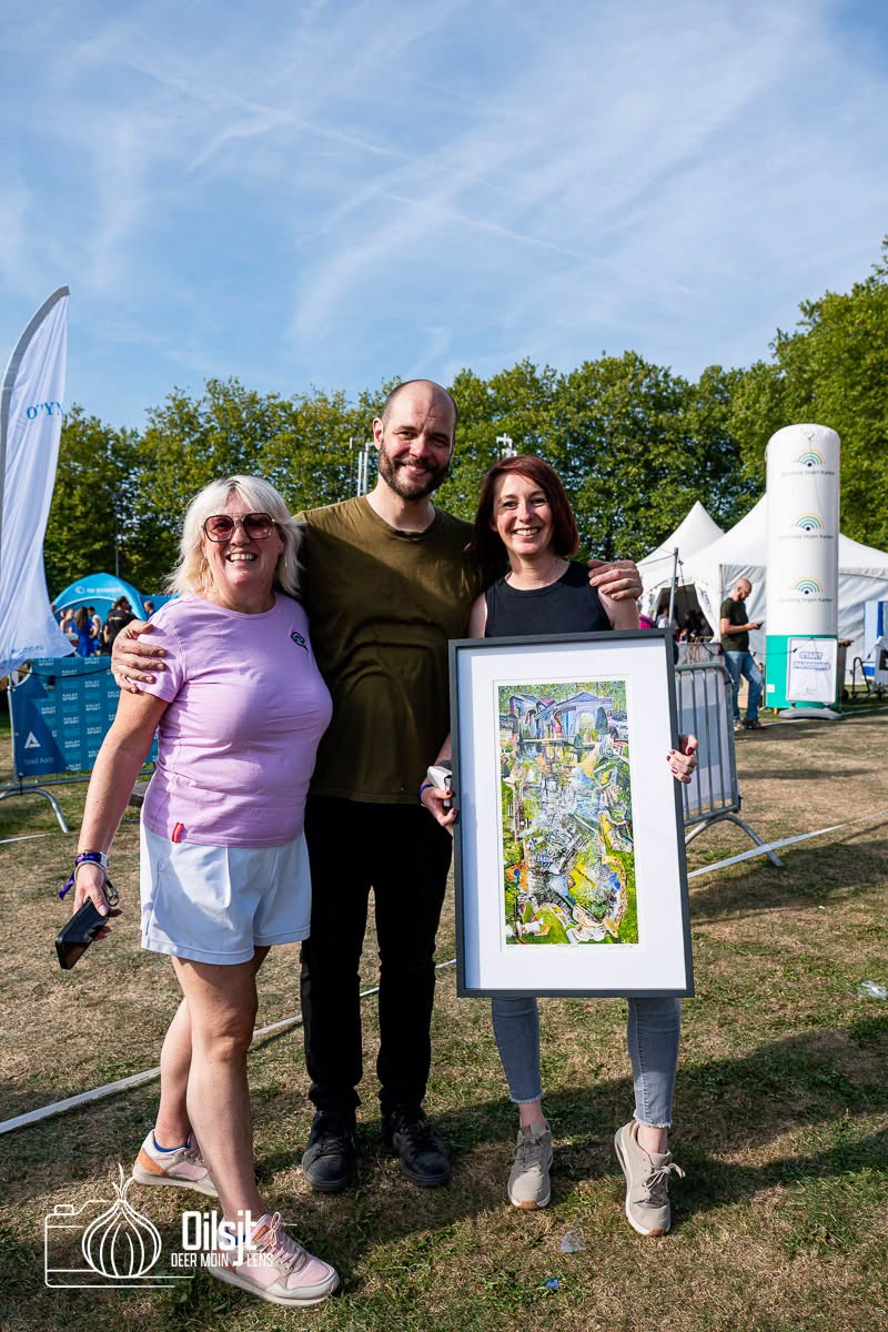 Levensloop Aalst sluit jubileumeditie af met opbrengst van 192.436 euro