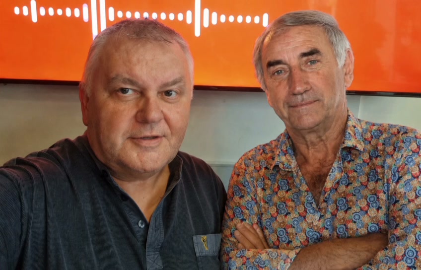 Een boeiende babbel met Renno Roelandt, organisator van de 89e editie van het Natourcriterium Aalst, gisteren in 'Jasper op Zaterdag' op Goeiedag Radio .