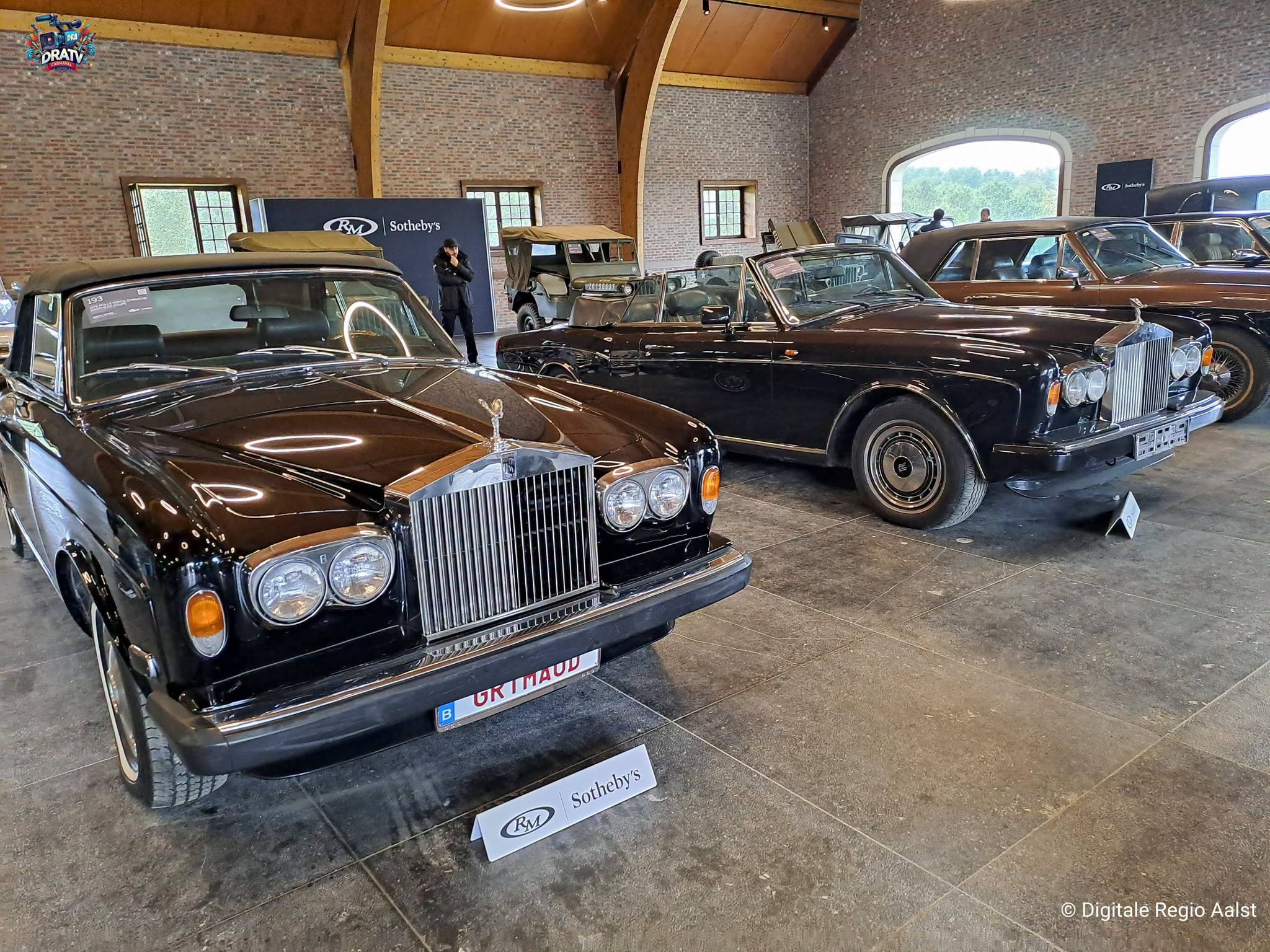 Willy Michiels-collectie levert 6,6 miljoen op