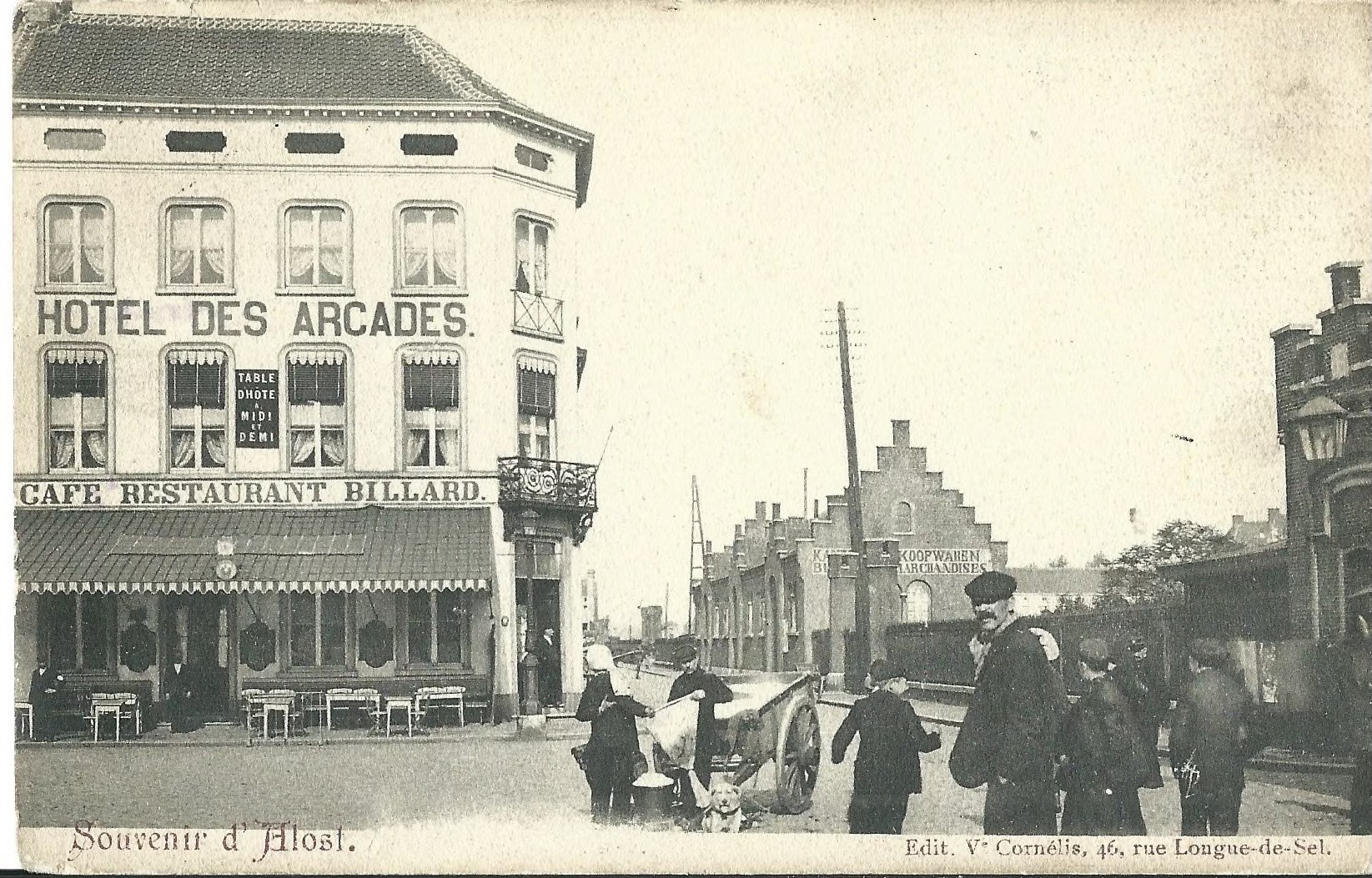 📚 Schrijf mee geschiedenis tussen pot en pint