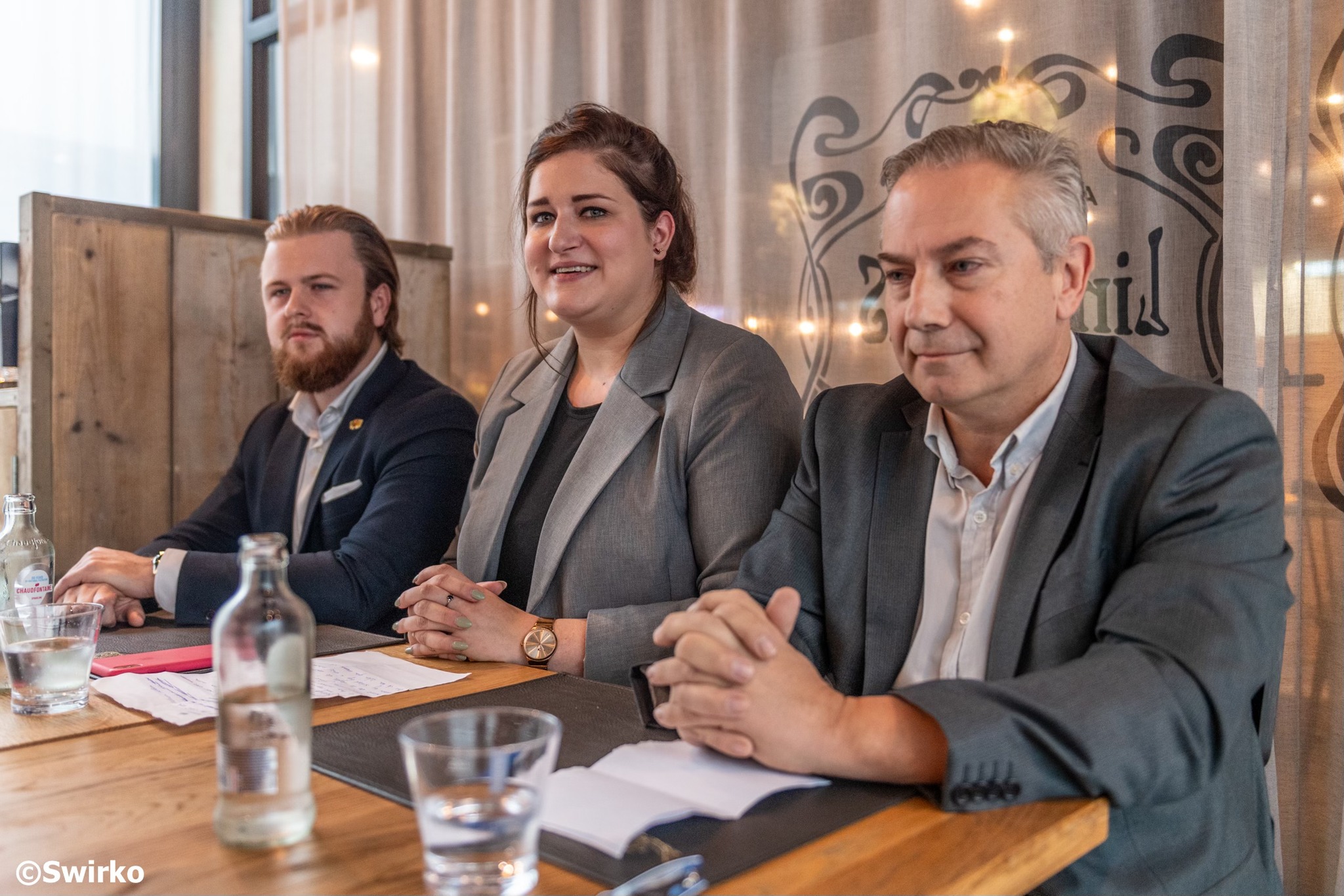 Vlaams Belang heeft aangekondigd dat als ze na de