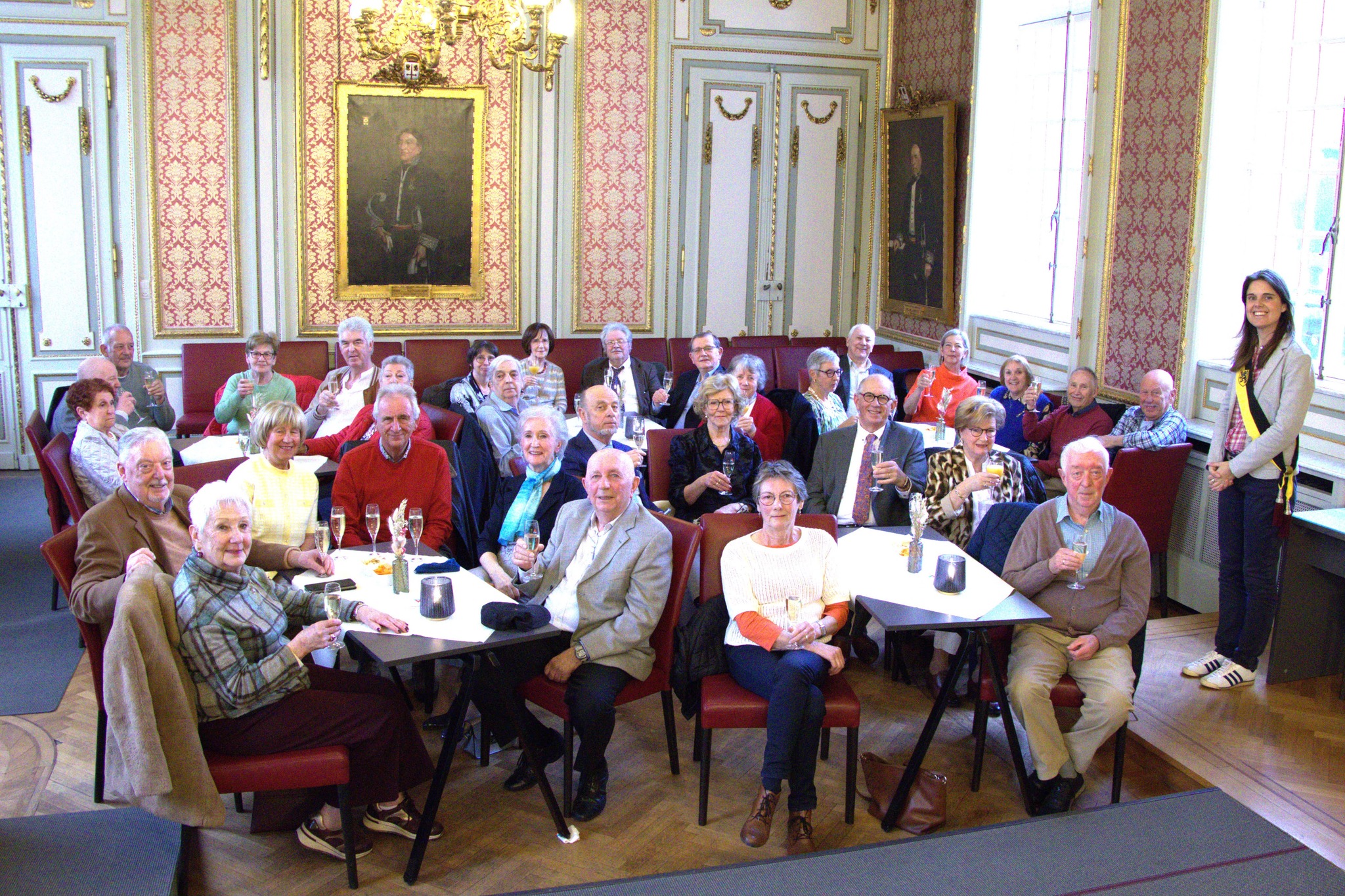 💍✨ 15 koppels vieren huwelijksjubileum in Aalst ✨💍