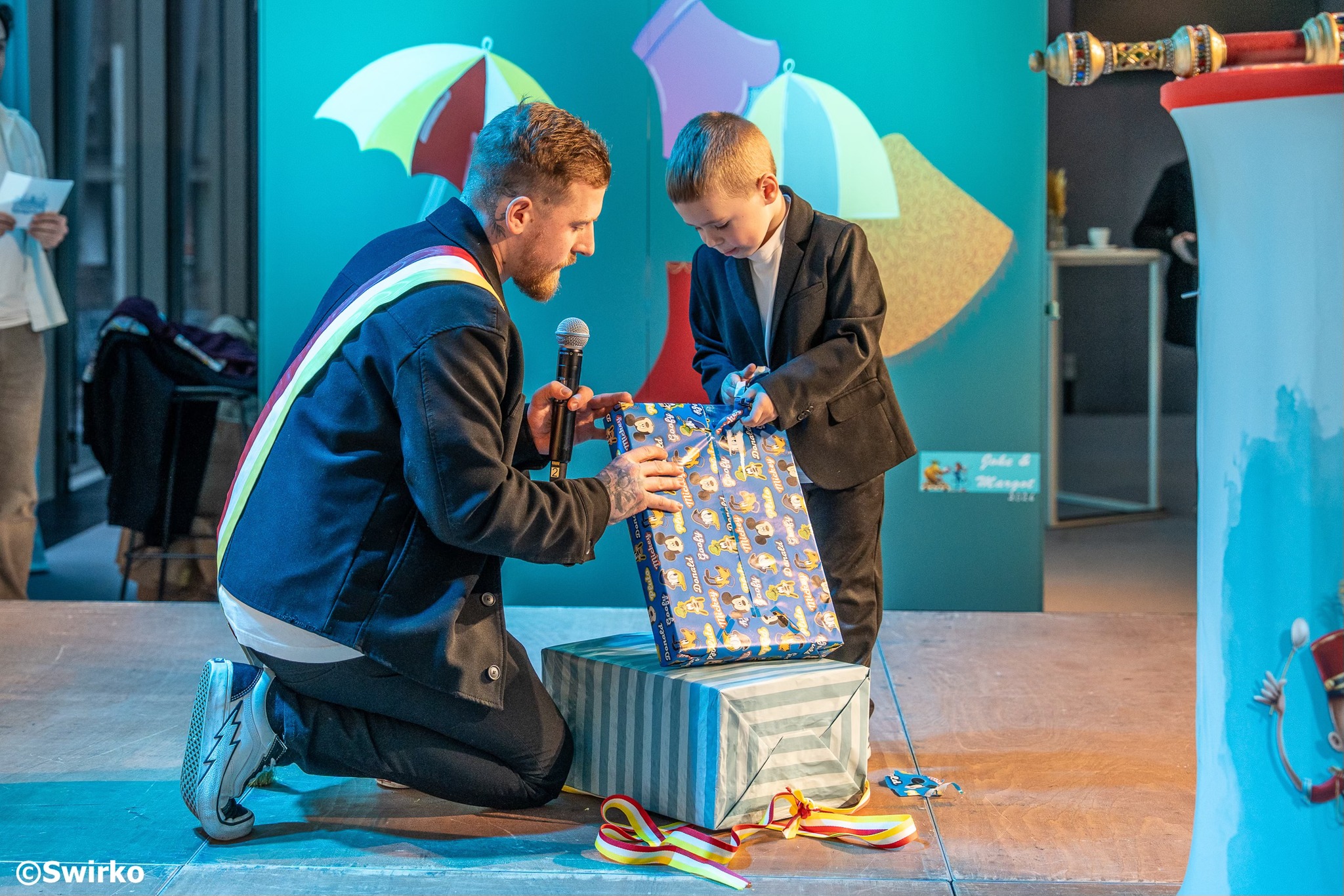 🎭 Filmmaker Nicolas Keppens ontwerpt carnavalsaffiche 2026 – De Gilles zorgen voor de verbrandingspop 🔥