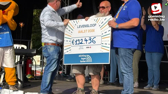 Topbedrag voor Levensloop