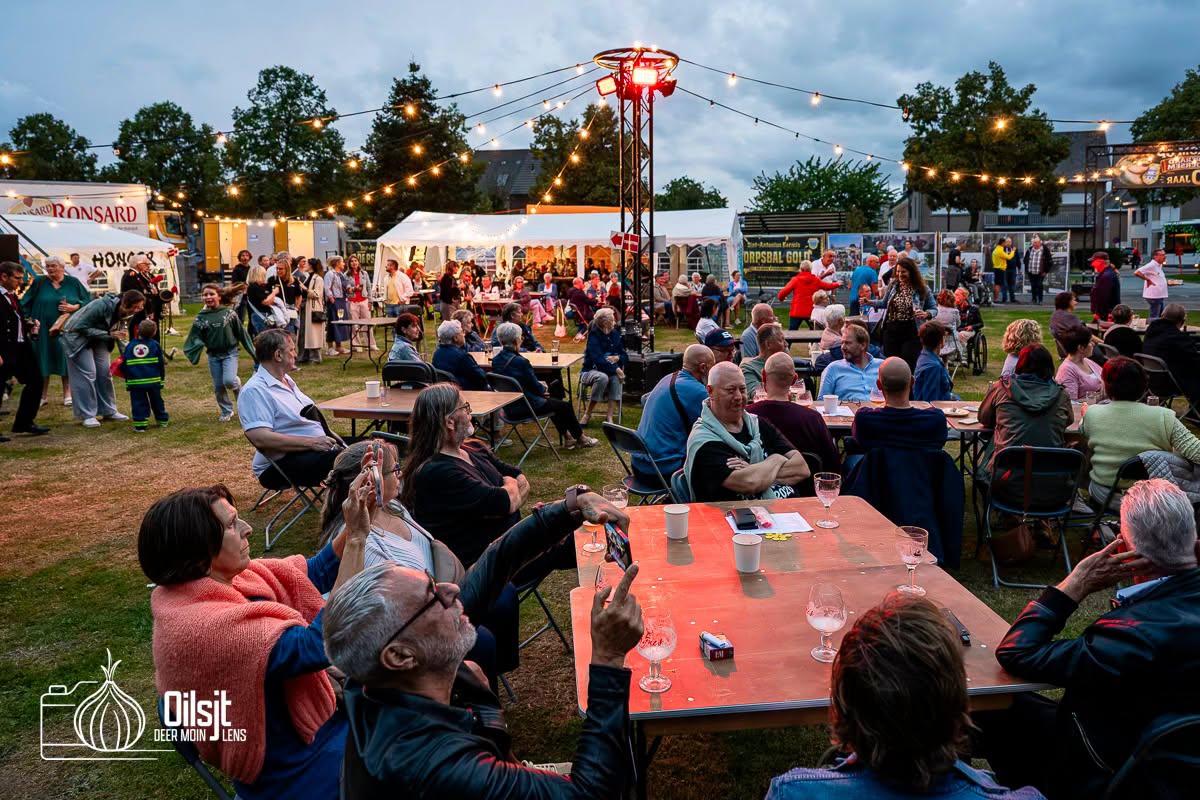 Herdersem viert 50ste Septemberkermis
