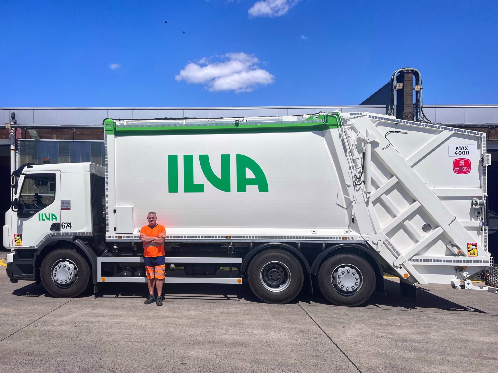 📦 Nieuwe aanwinst bij ILvA!
