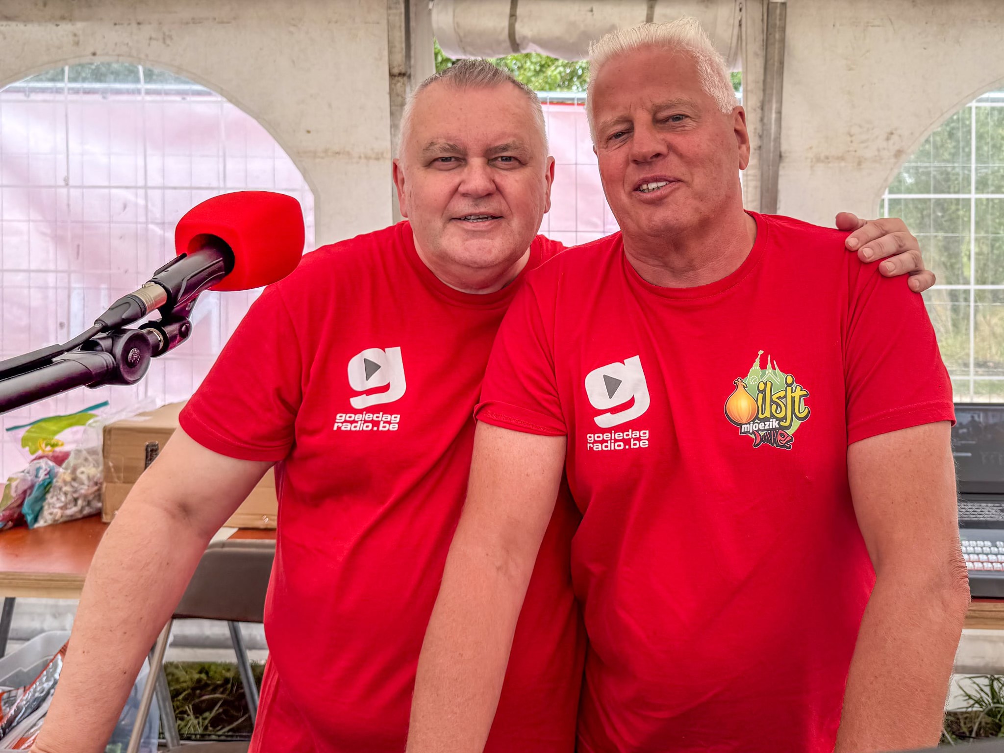 ✨ Wat een prachtige editie van De Pikkeling met Goeiedag Radio! ✨
