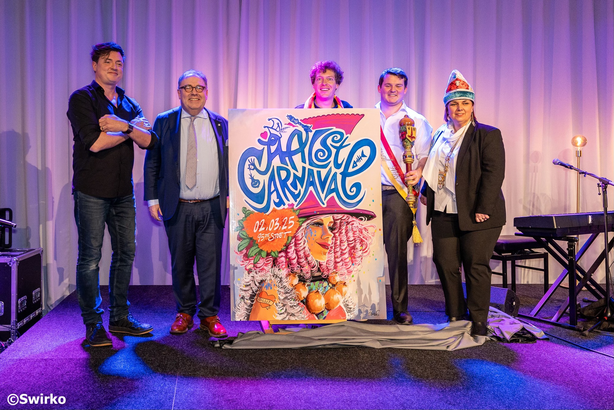 🎉 Aalst Carnaval 2025: "Oilsjt Carnaval es op ons loif geschreiven" 🎉
