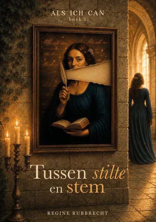 Erembodegemse Regine Rubbrecht debuteert met historische roman in Utopia