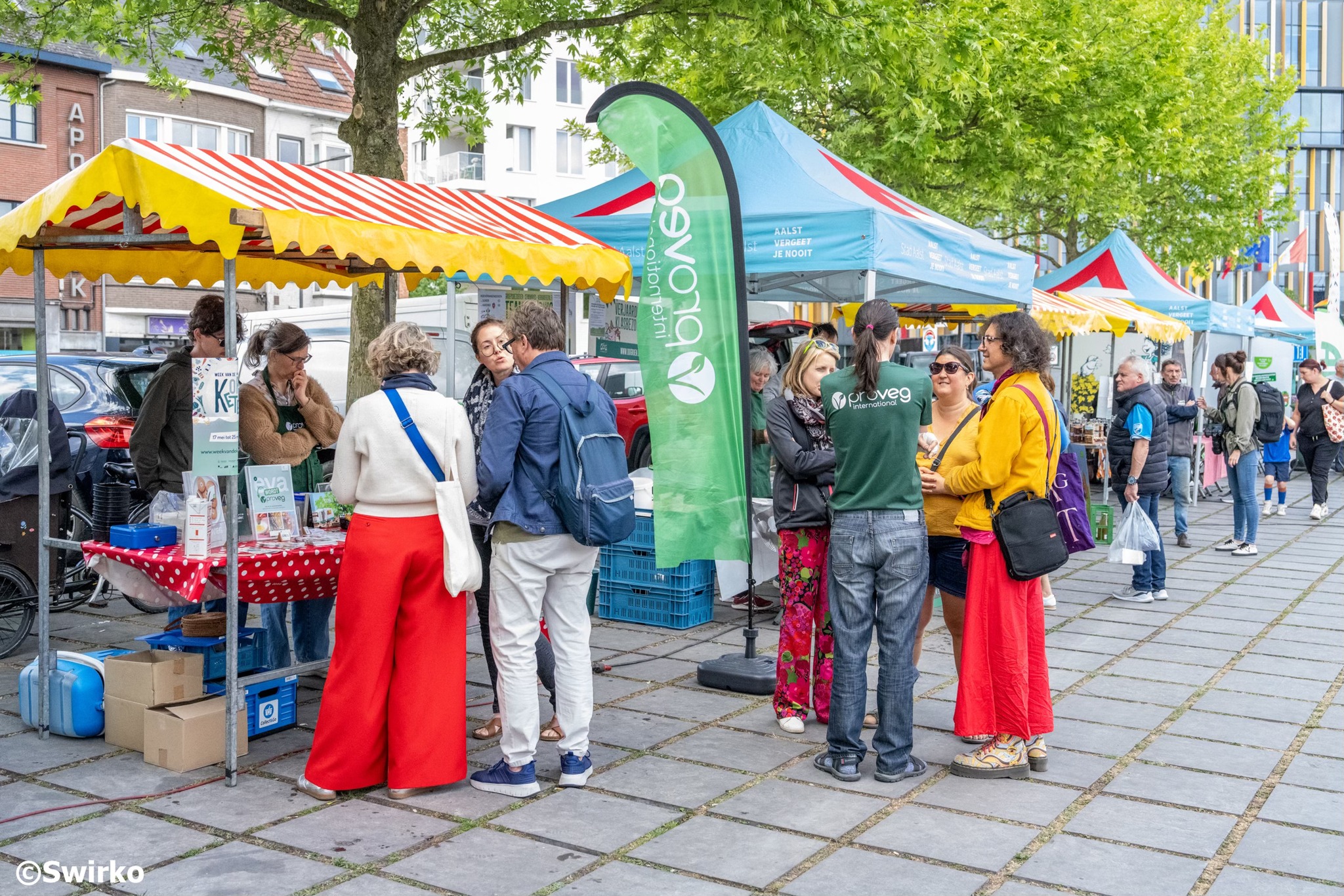 🥕🌞 Korteketenmarkt op het Werfplein 🌞🥖