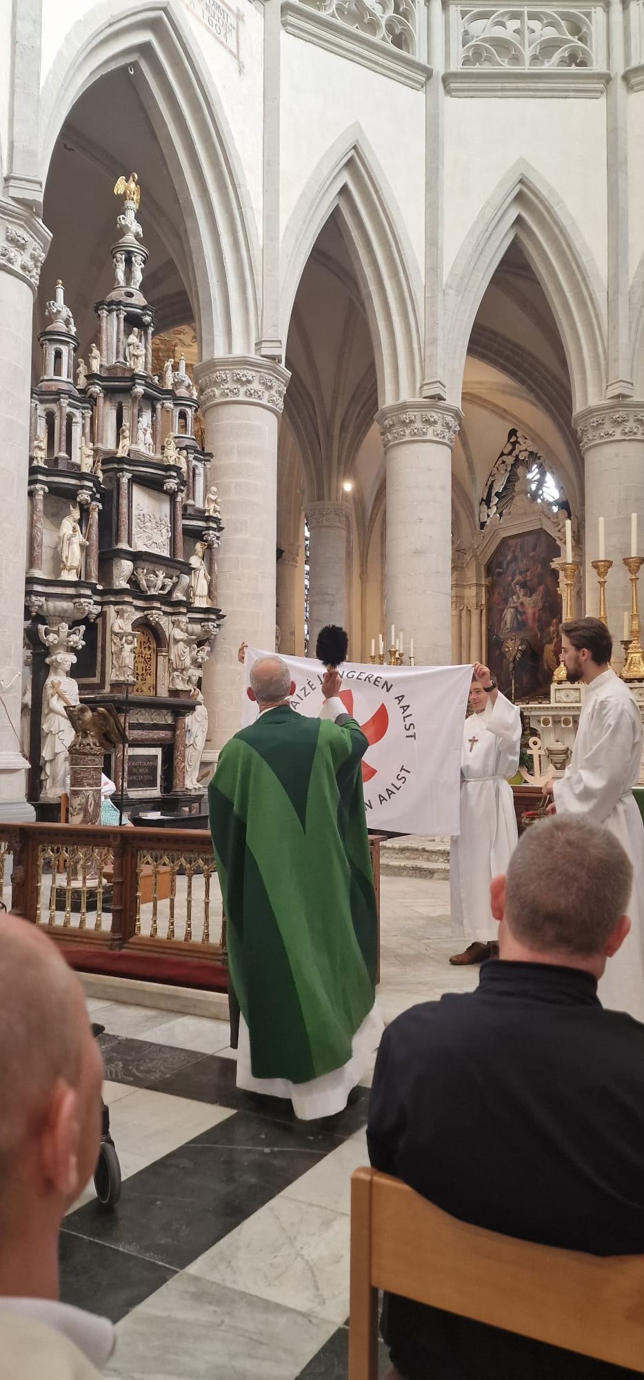 📌 Sint-Martinuskerk Aalst