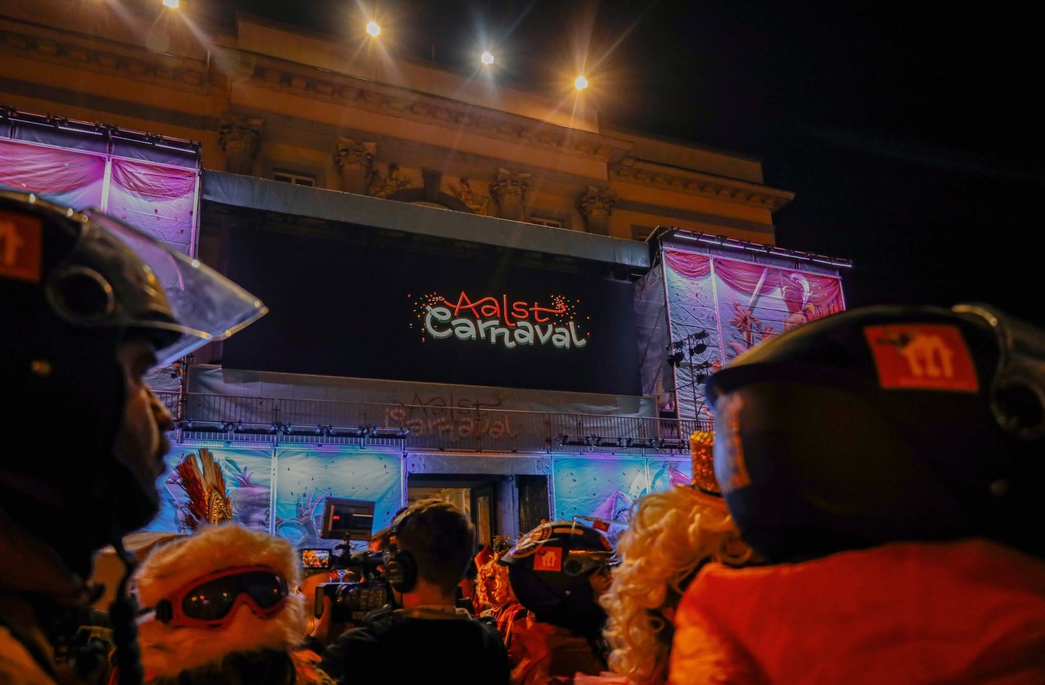 🎭 Nieuwe stoetreglementen voor een vlottere stoet in 2026!